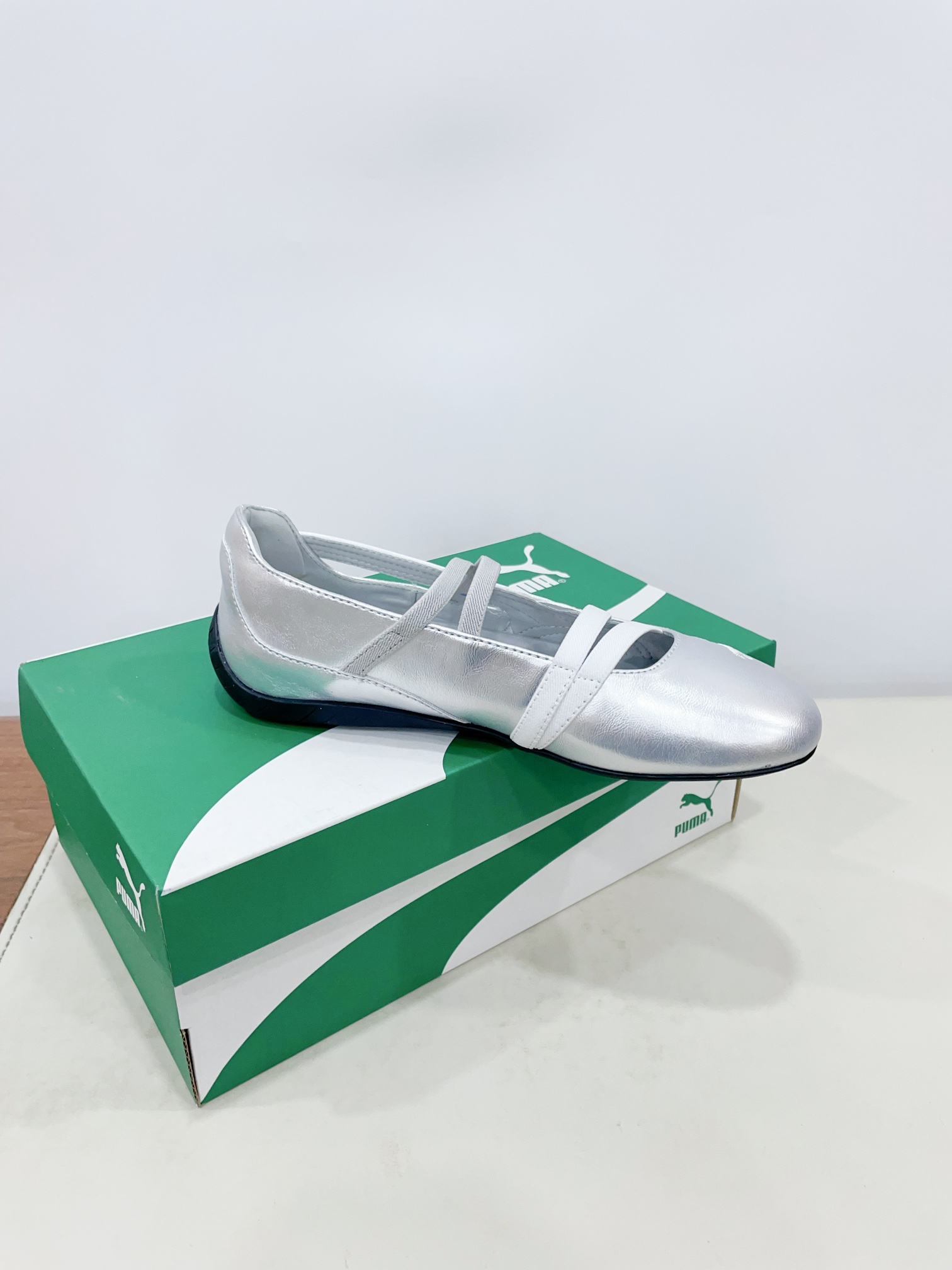 P525: PUMA King’s Return Sparks Shoe Ring Frenzy - 图片 8