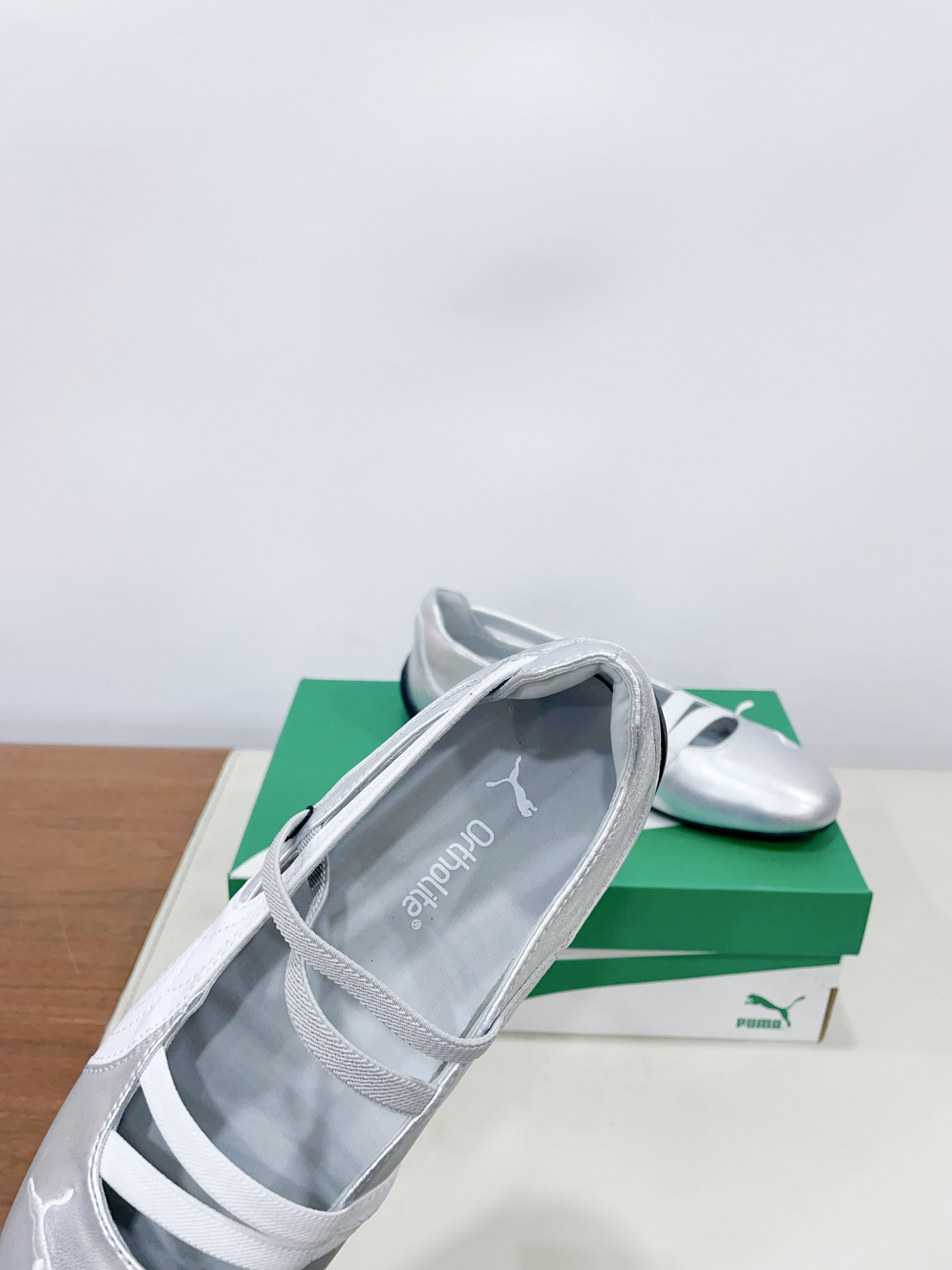 P525: PUMA King’s Return Sparks Shoe Ring Frenzy - 图片 6