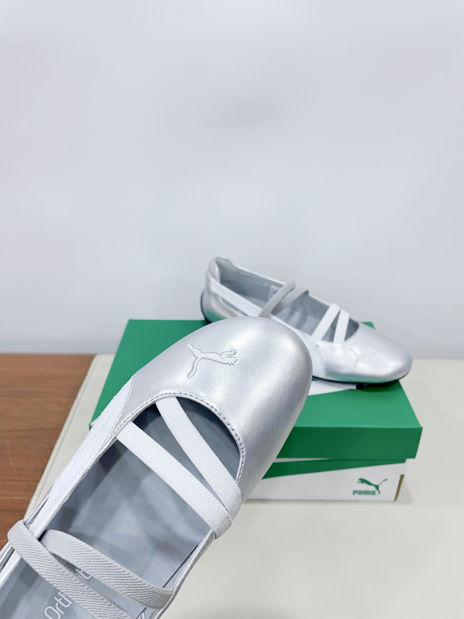 P525: PUMA King’s Return Sparks Shoe Ring Frenzy - 图片 5