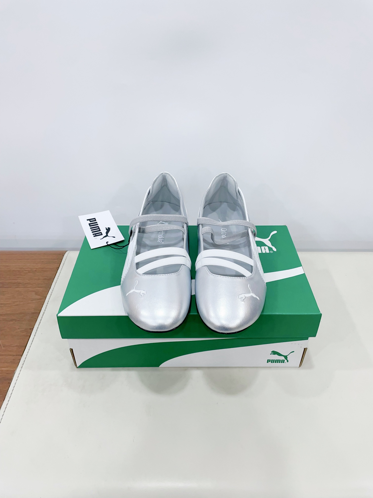 P525: PUMA King’s Return Sparks Shoe Ring Frenzy - 图片 9