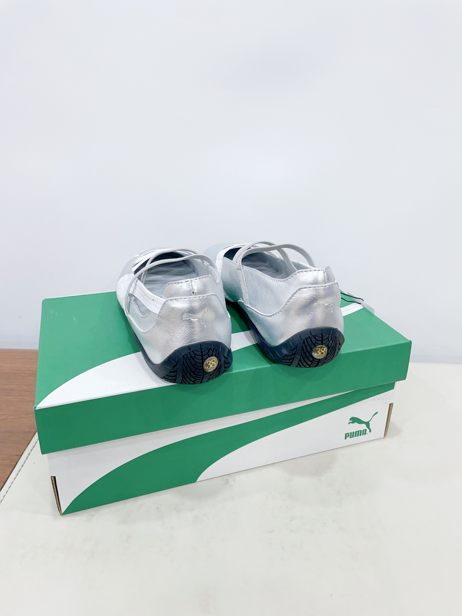 P525: PUMA King’s Return Sparks Shoe Ring Frenzy - 图片 7