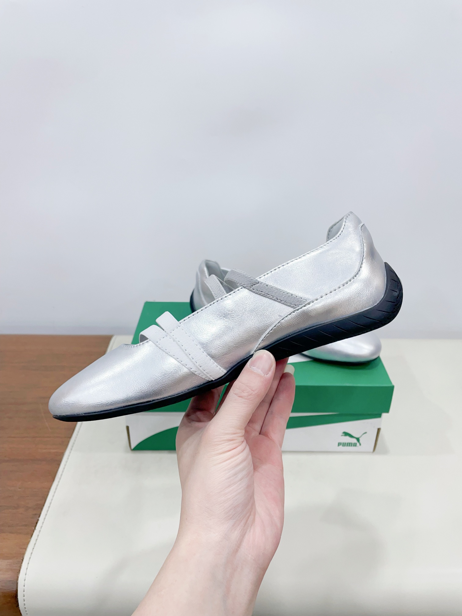 P525: PUMA King’s Return Sparks Shoe Ring Frenzy - 图片 3