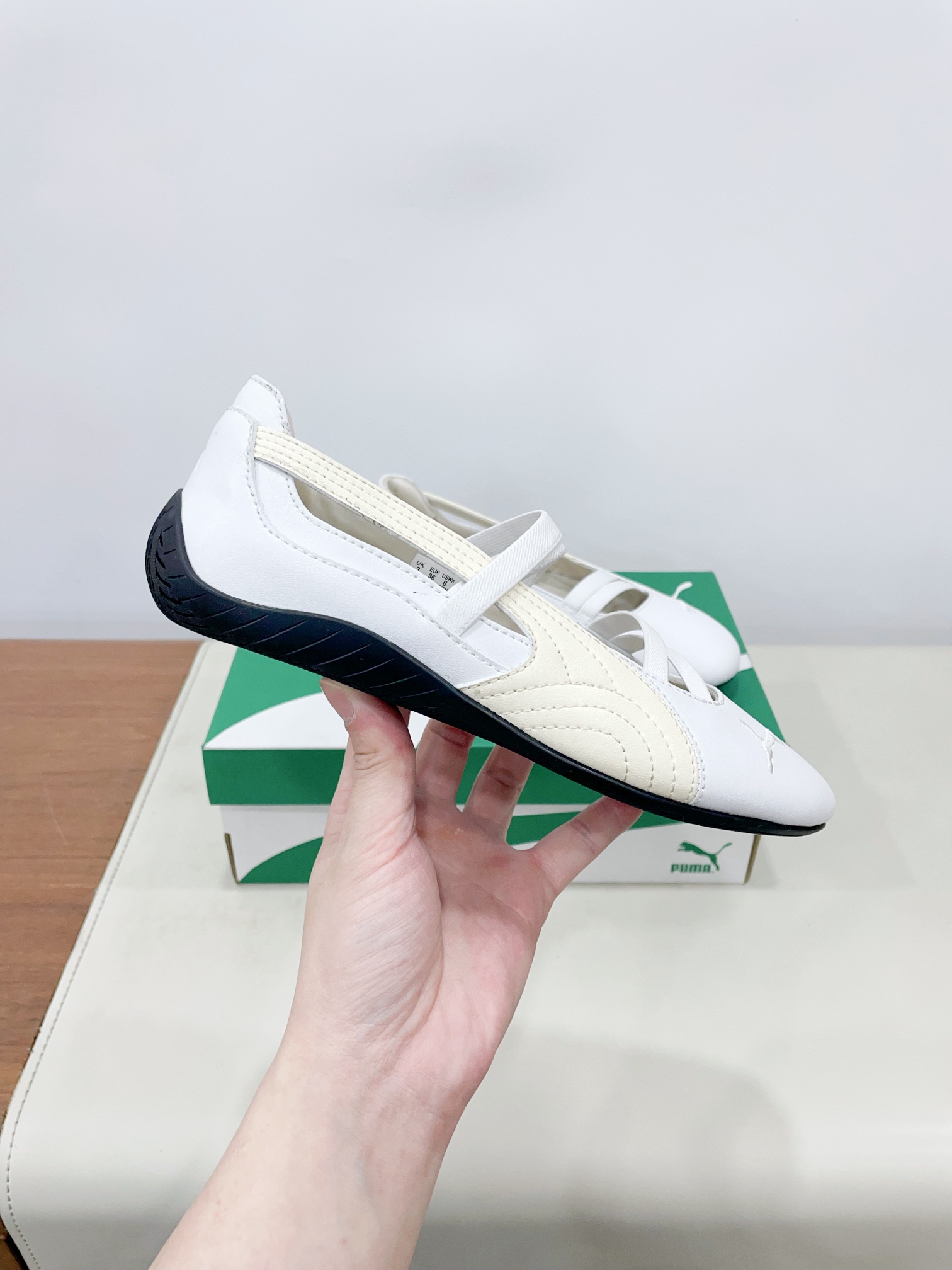 P525: PUMA’s King Returns with Avanti’s Retro Shoes in Focus - 图片 4