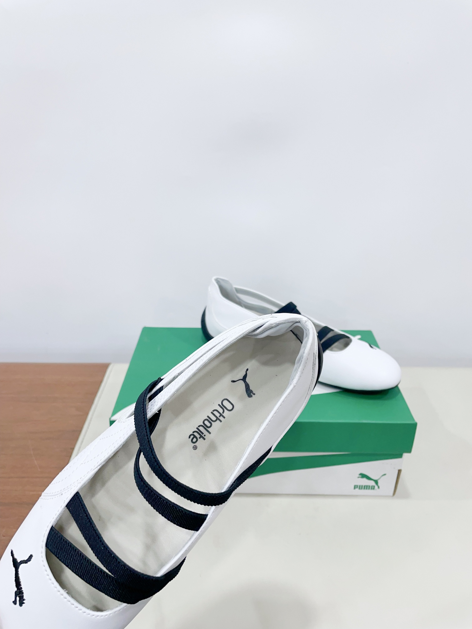 P525: PUMA’s Cross-Border Collaboration with Avanti’s Retro Shoes Gains Attention - 图片 5