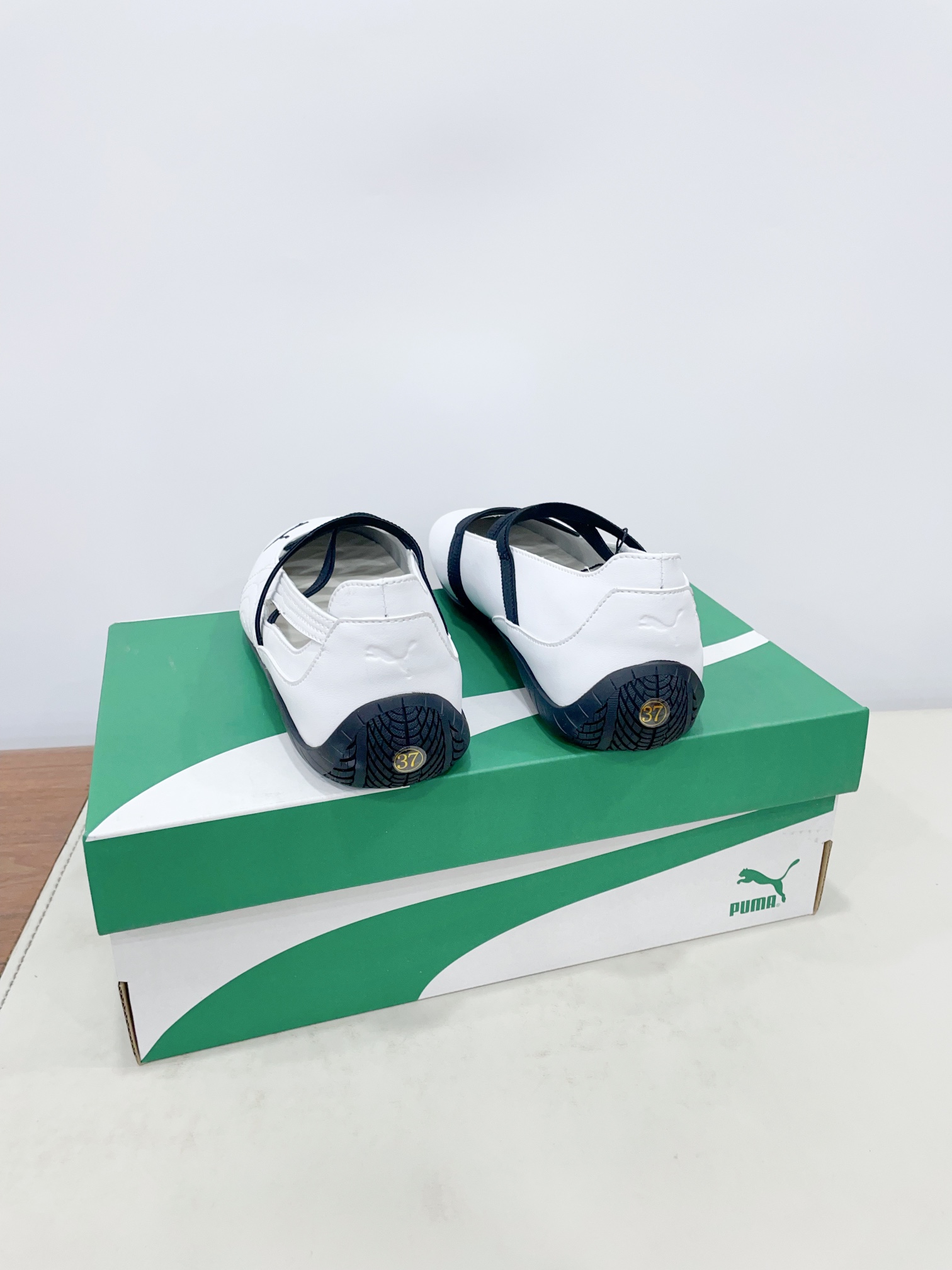 P525: PUMA’s Cross-Border Collaboration with Avanti’s Retro Shoes Gains Attention - 图片 7