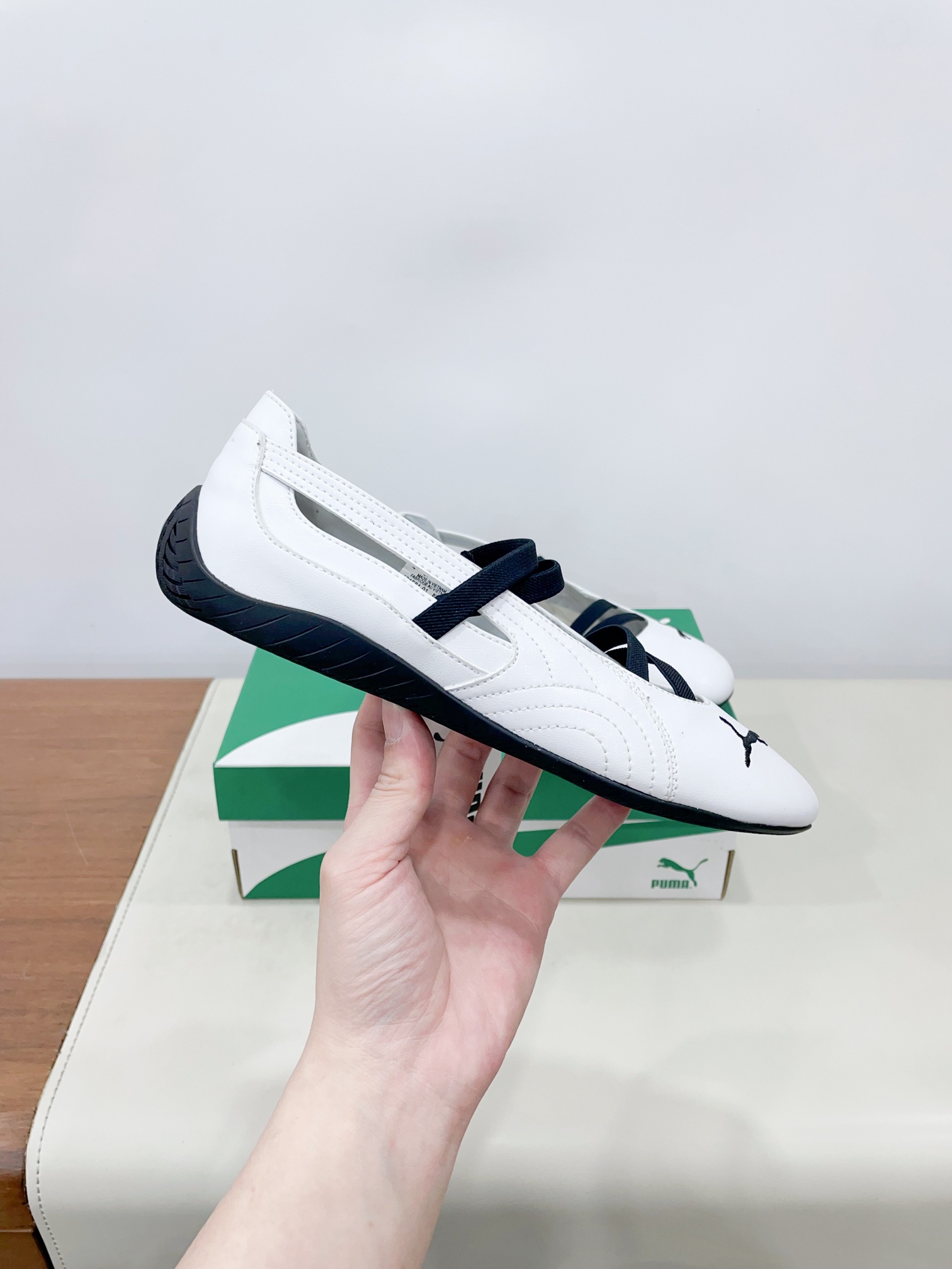 P525: PUMA’s Cross-Border Collaboration with Avanti’s Retro Shoes Gains Attention - 图片 4
