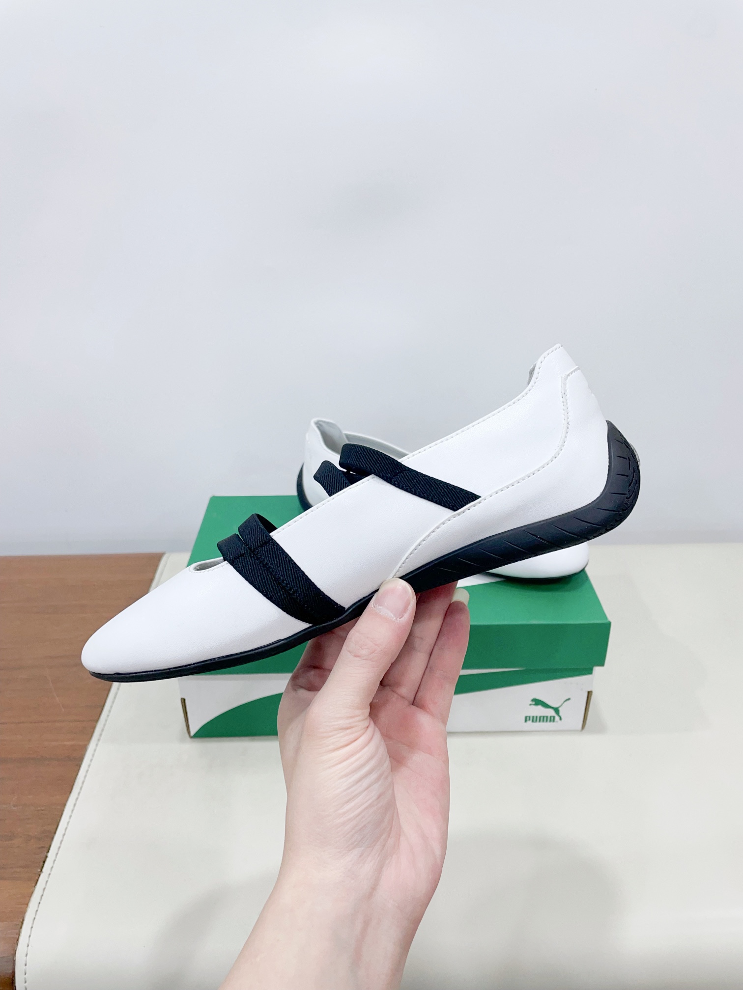 P525: PUMA’s Cross-Border Collaboration with Avanti’s Retro Shoes Gains Attention - 图片 3