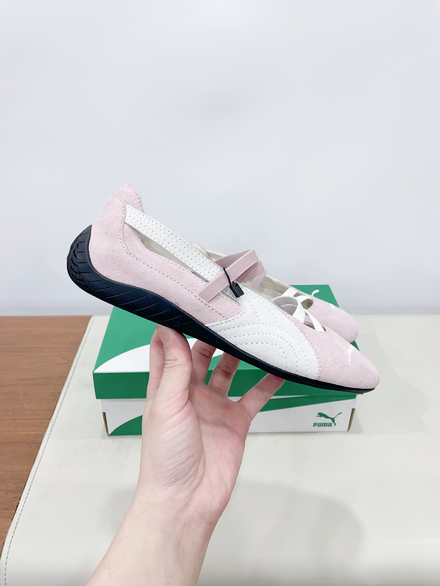 PUMA King Returns with Retro Avanti Shoe: Unique Design Gains Attention - 图片 4