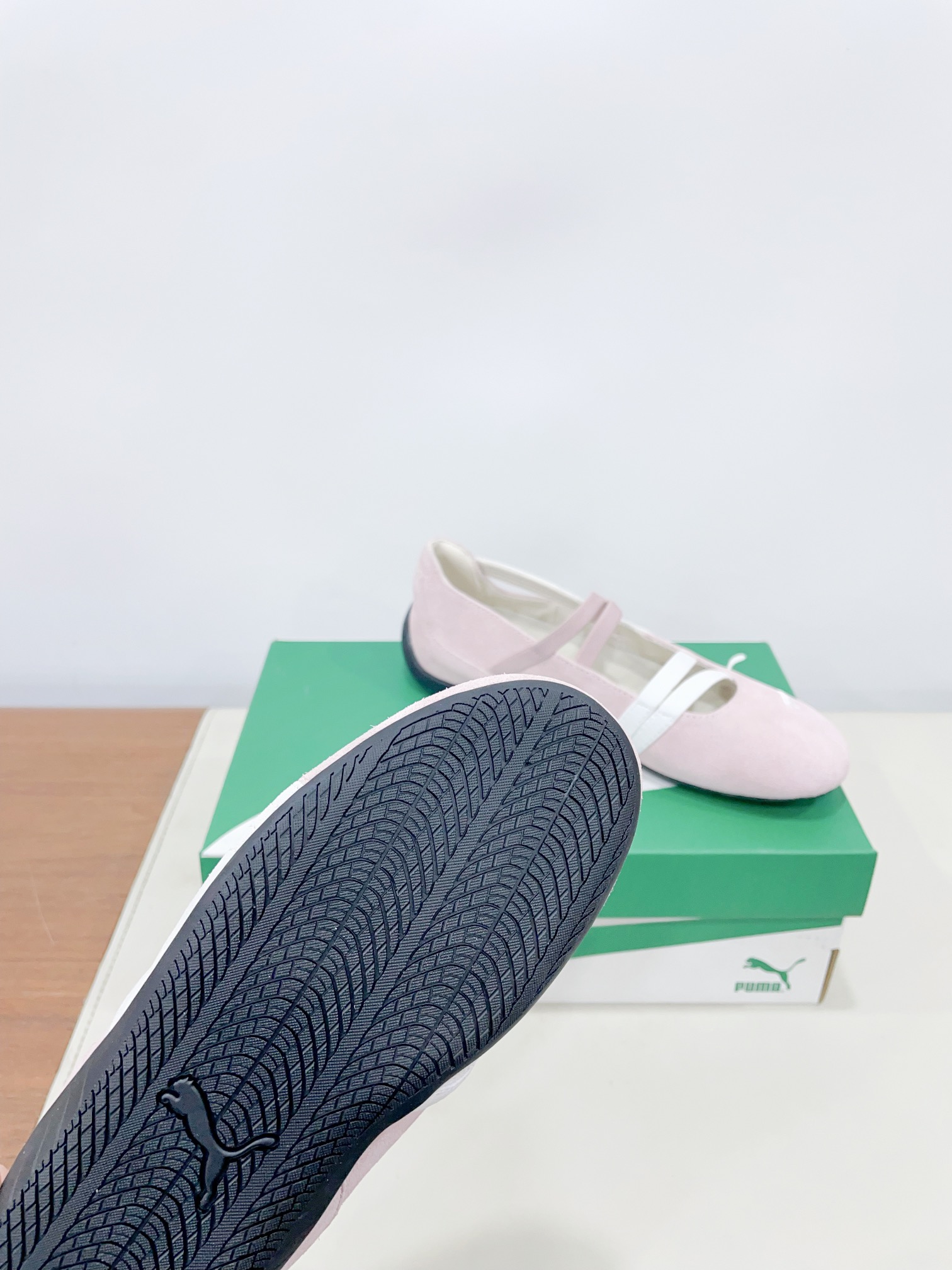 PUMA King Returns with Retro Avanti Shoe: Unique Design Gains Attention - 图片 5