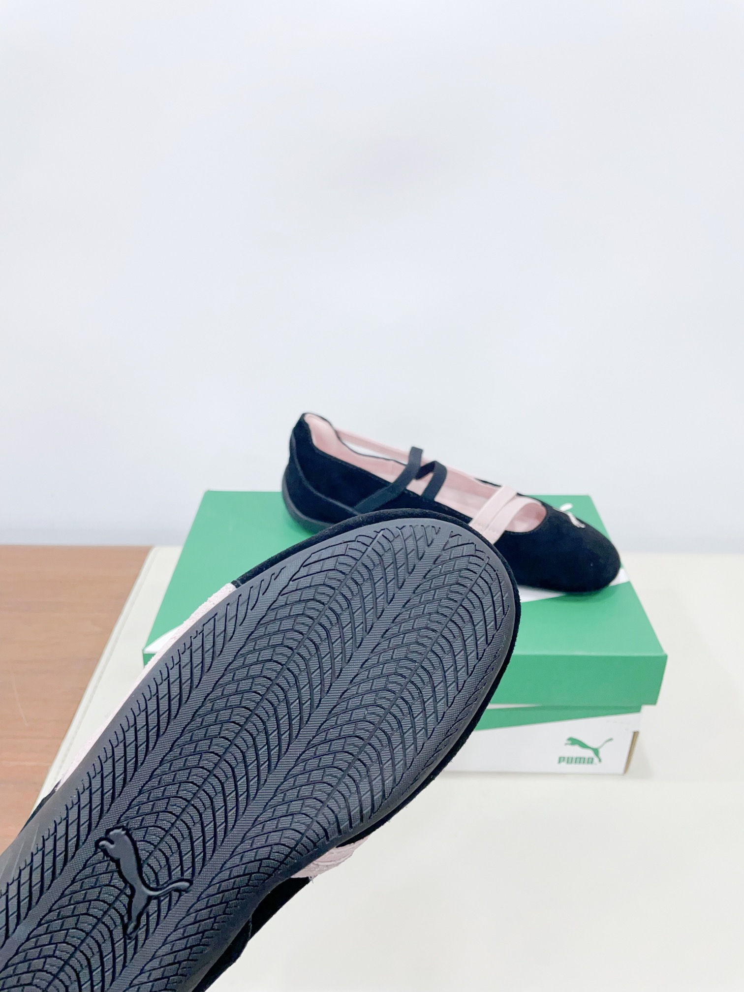 P525: PUMA King Returns with Retrograde Foot Model, Avanti’s Unique Shoe Money - 图片 6