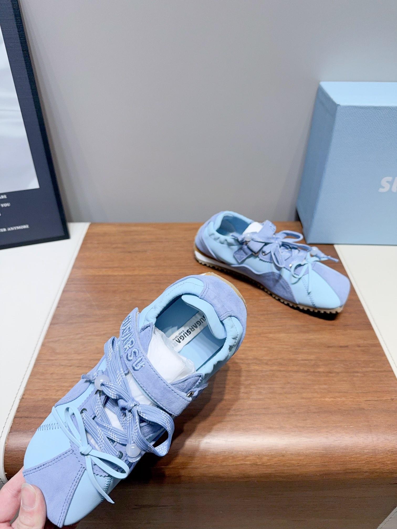 Title: Ballet Shoes: Comfy Sheepskin Designs for Summer, Sizes 35-40 Summary: Priced at 600, ballet shoes feature sheepskin, summer colors, and sizes - 图片 6