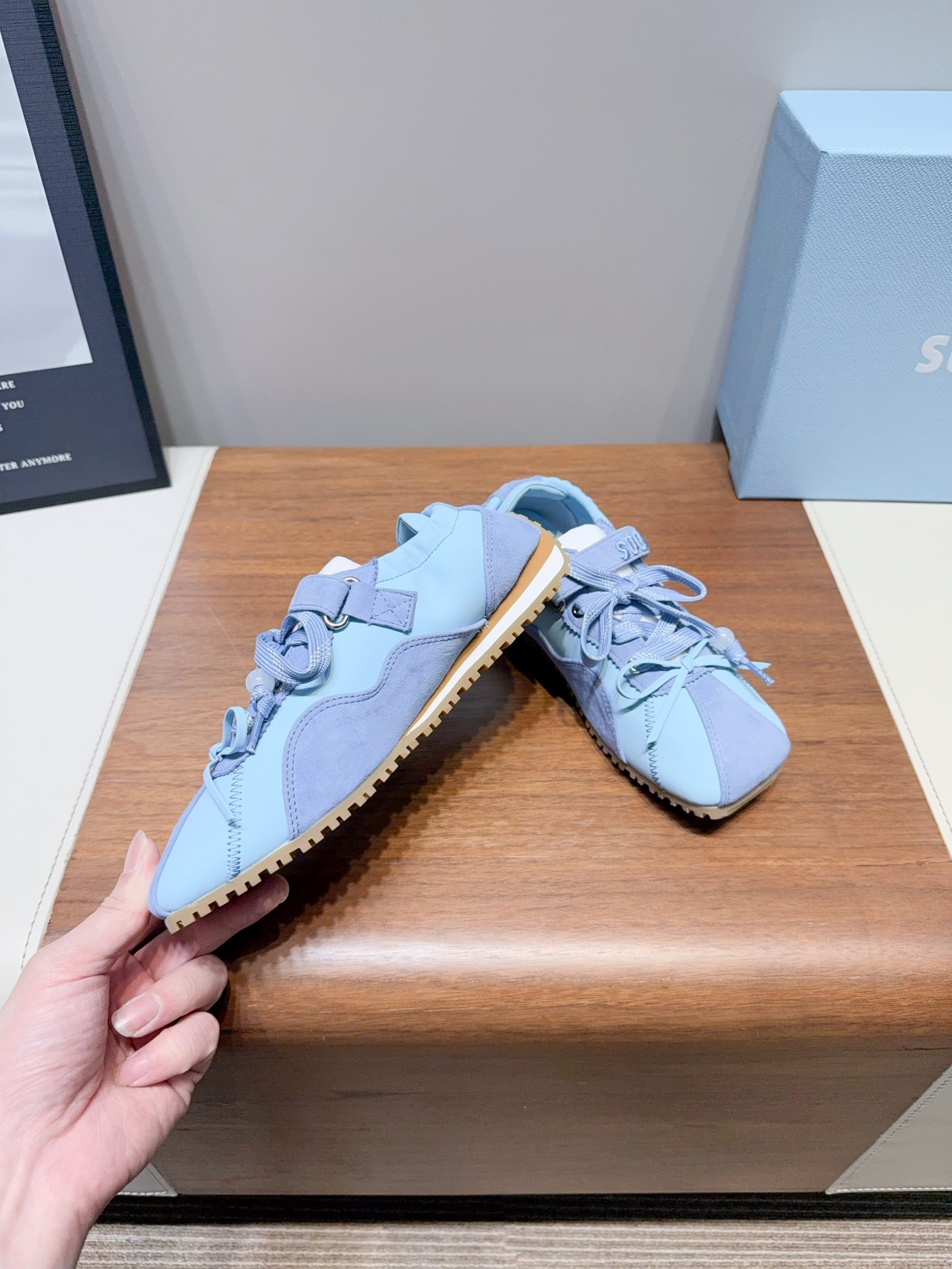 Title: Ballet Shoes: Comfy Sheepskin Designs for Summer, Sizes 35-40 Summary: Priced at 600, ballet shoes feature sheepskin, summer colors, and sizes - 图片 5