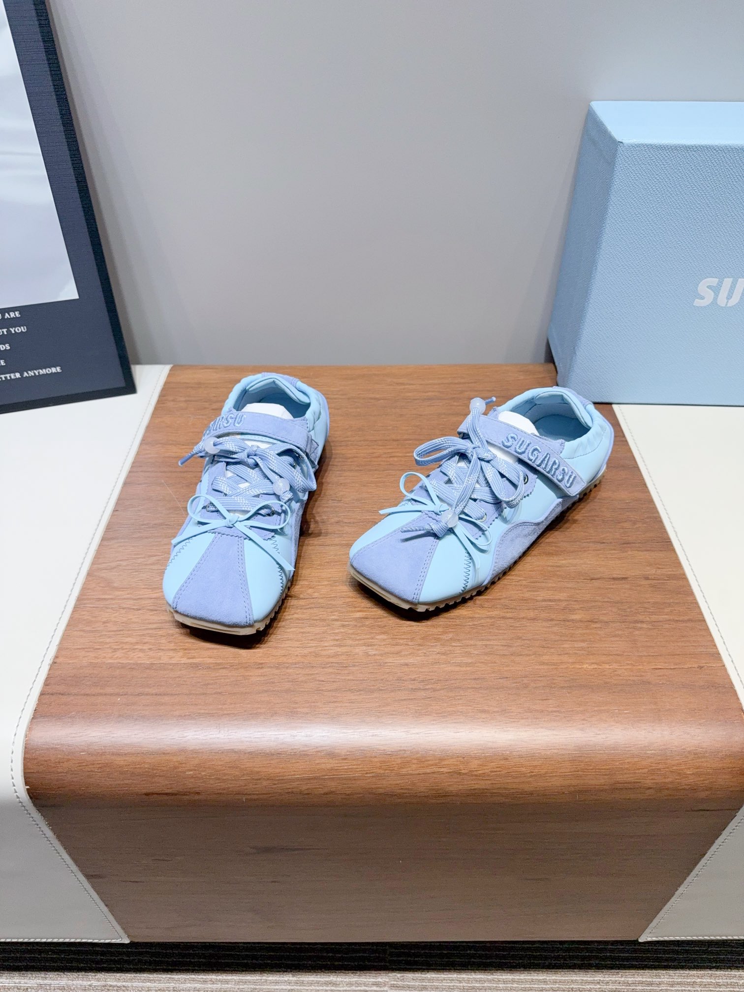 Title: Ballet Shoes: Comfy Sheepskin Designs for Summer, Sizes 35-40 Summary: Priced at 600, ballet shoes feature sheepskin, summer colors, and sizes - 图片 3