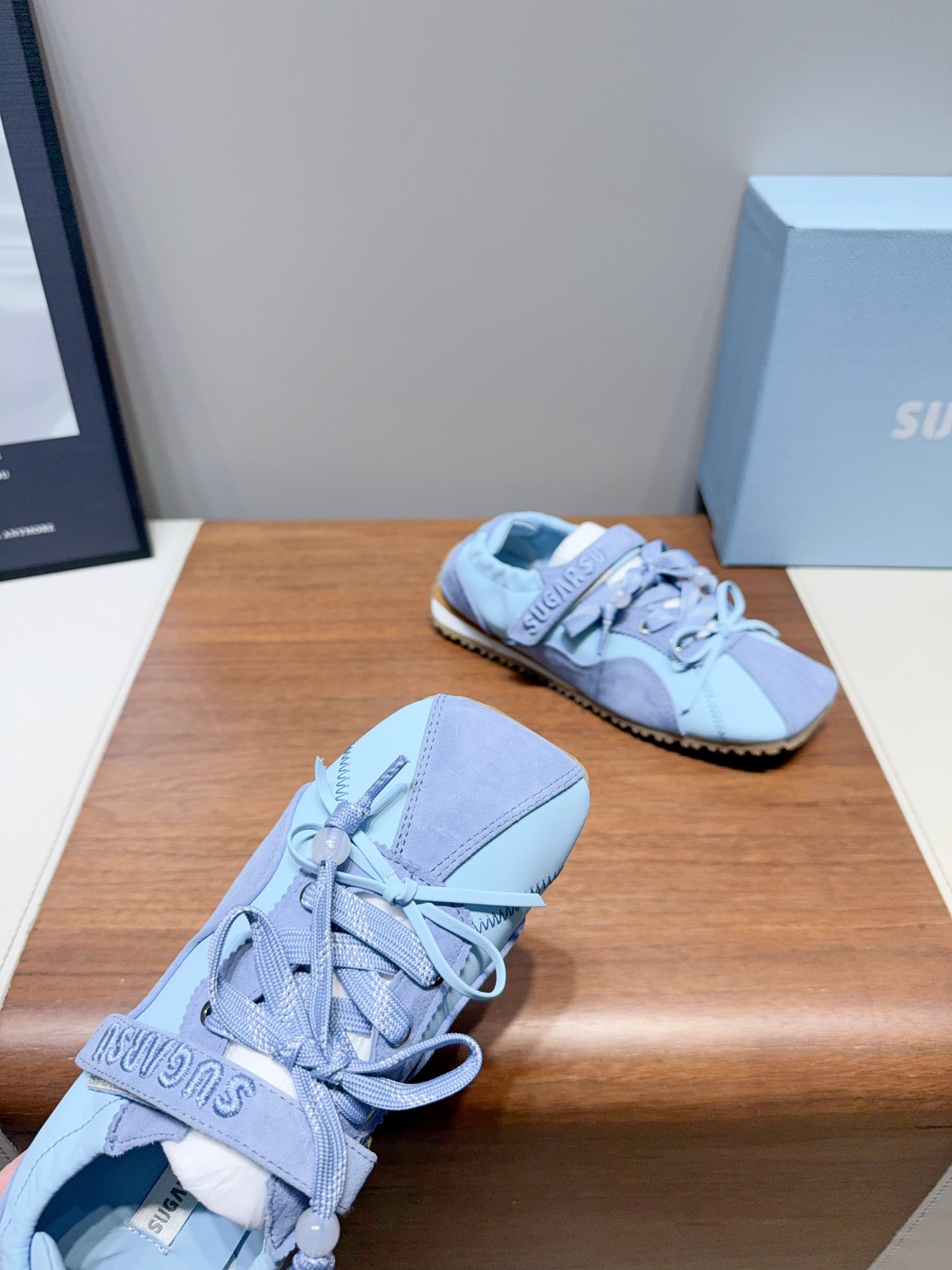 Title: Ballet Shoes: Comfy Sheepskin Designs for Summer, Sizes 35-40 Summary: Priced at 600, ballet shoes feature sheepskin, summer colors, and sizes - 图片 7