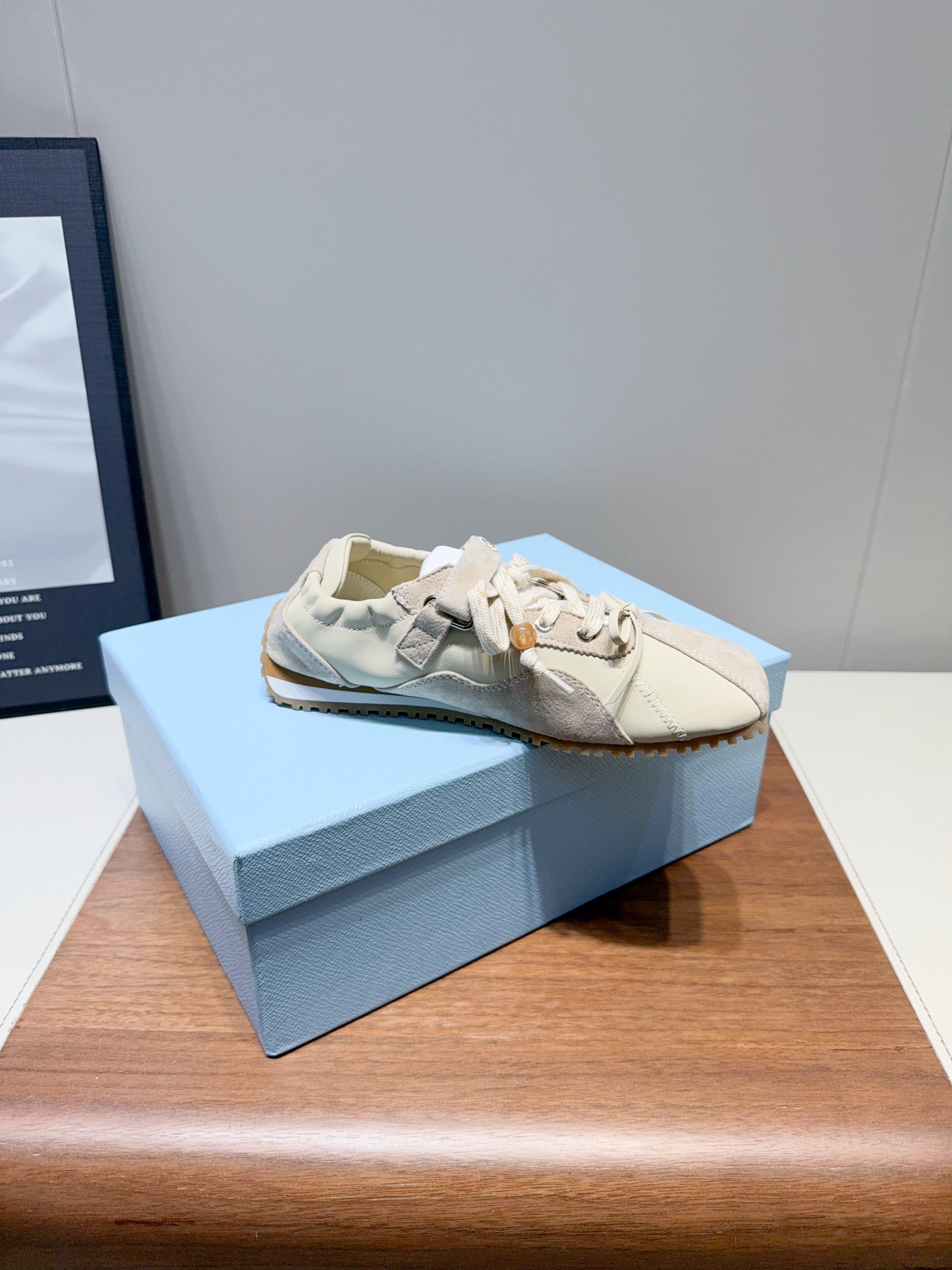 Summer Ballet Shoes: Comfortable Sheepskin Design for Dance Season, Imported Cow Skin, Sizes 35-40 - 图片 9