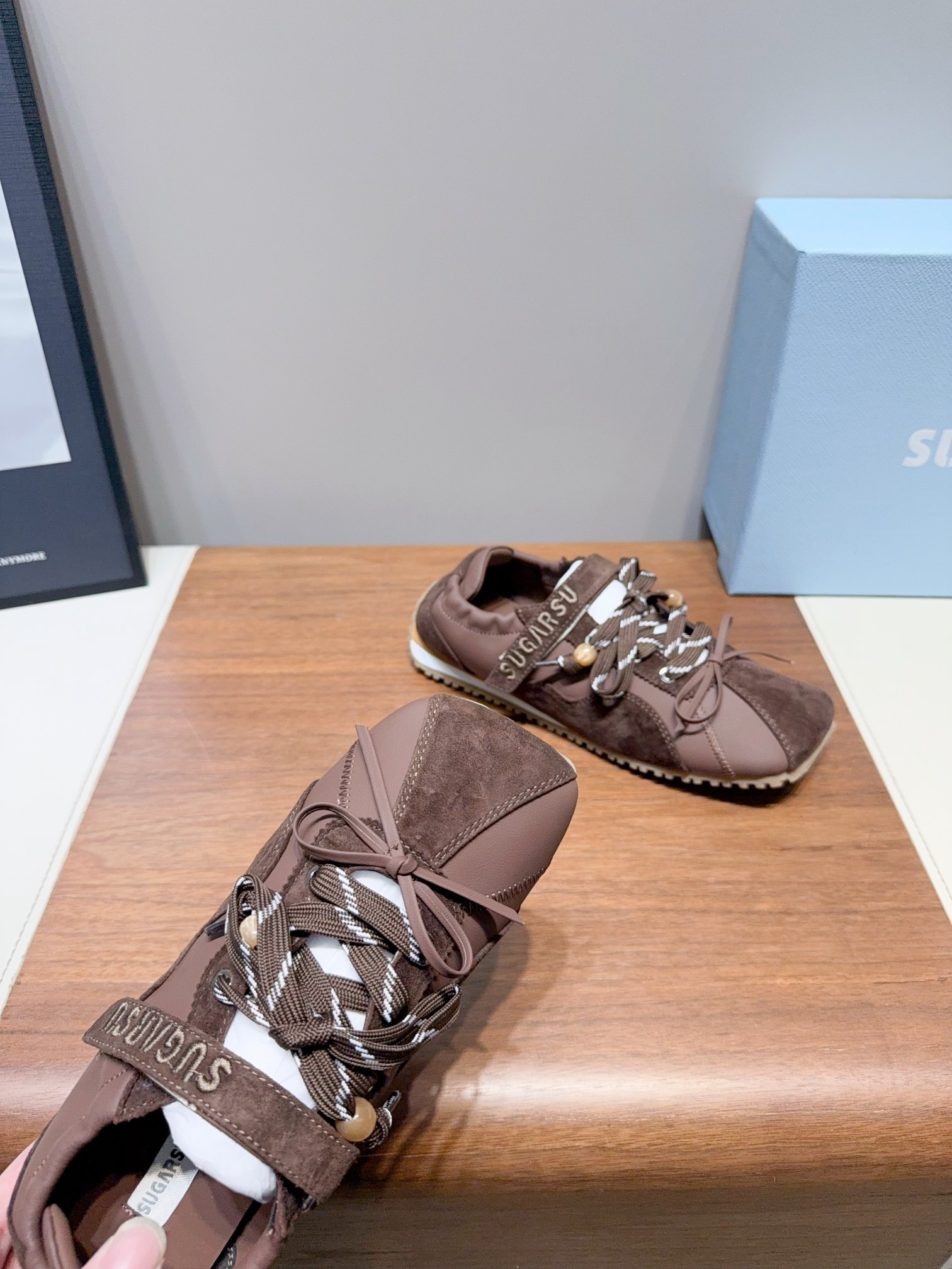 Summer Ballet Shoes: Comfy Sheepskin Mary Janes for Women, Size 35-40 - 图片 7