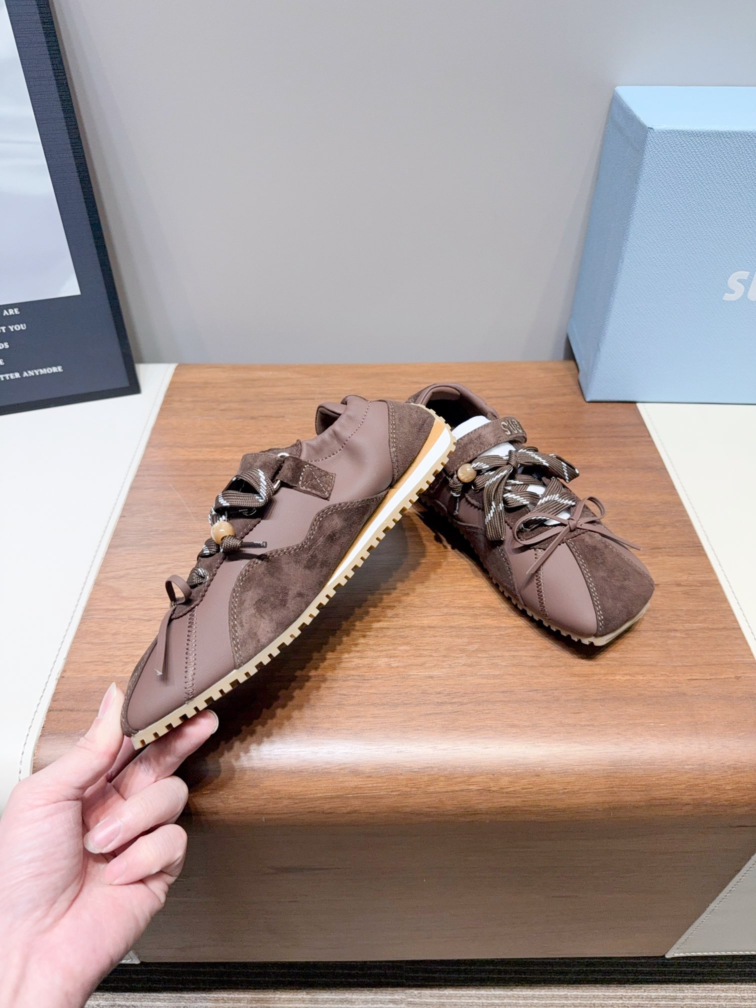 Summer Ballet Shoes: Comfy Sheepskin Mary Janes for Women, Size 35-40 - 图片 6