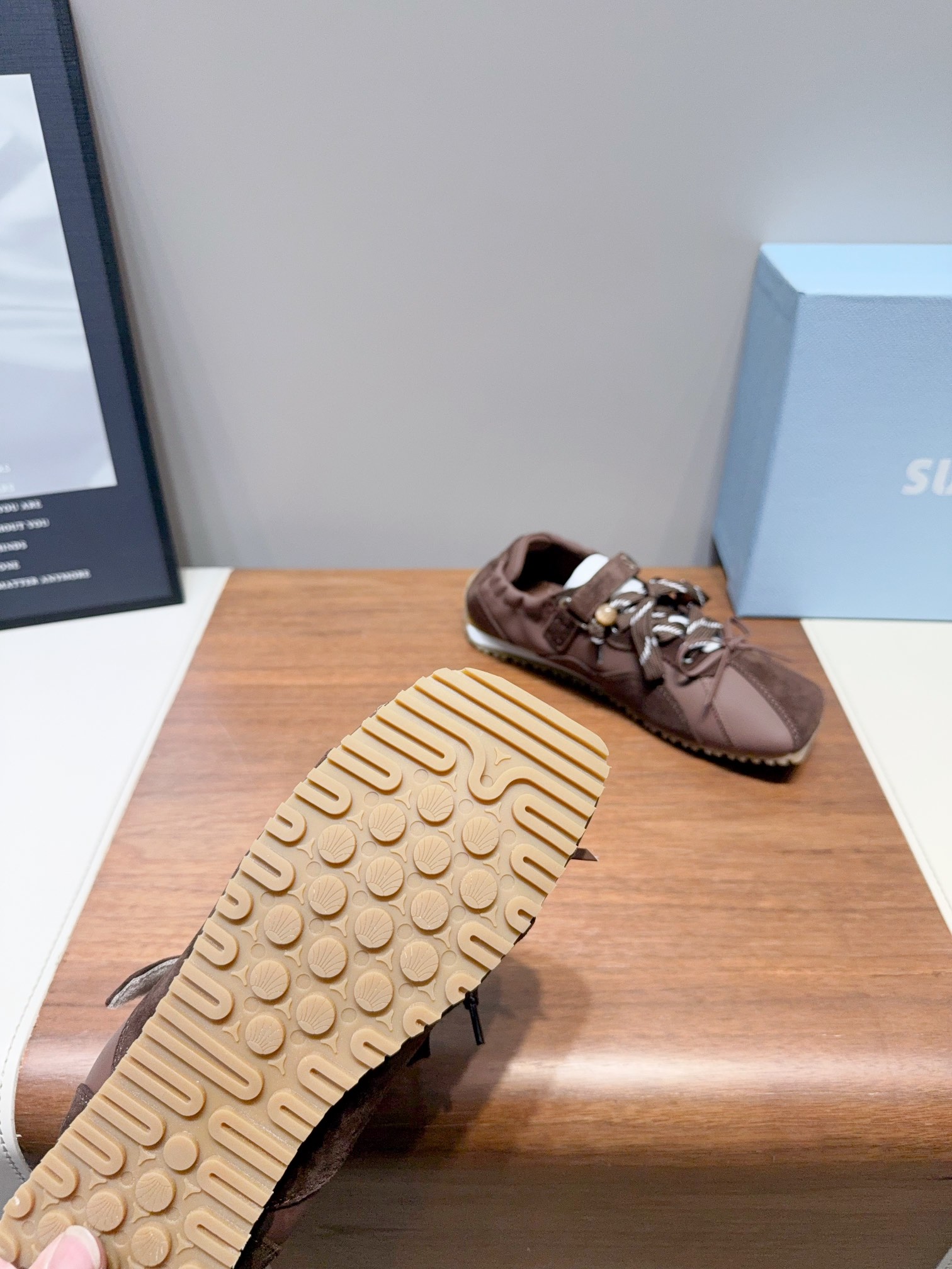 Summer Ballet Shoes: Comfy Sheepskin Mary Janes for Women, Size 35-40 - 图片 5