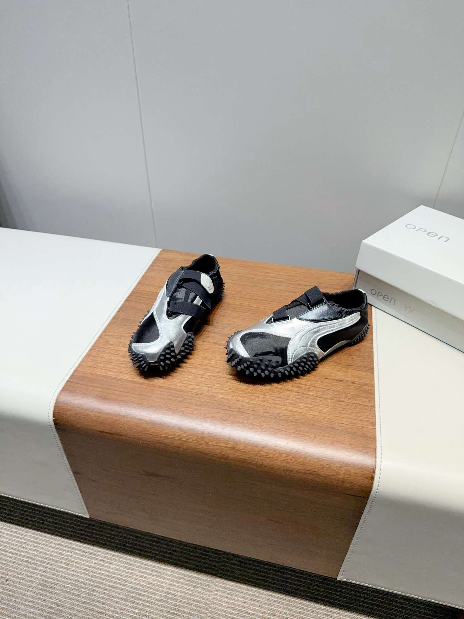 Mostro Power & Grace: New Spring-Summer Shoes for Women - 图片 4