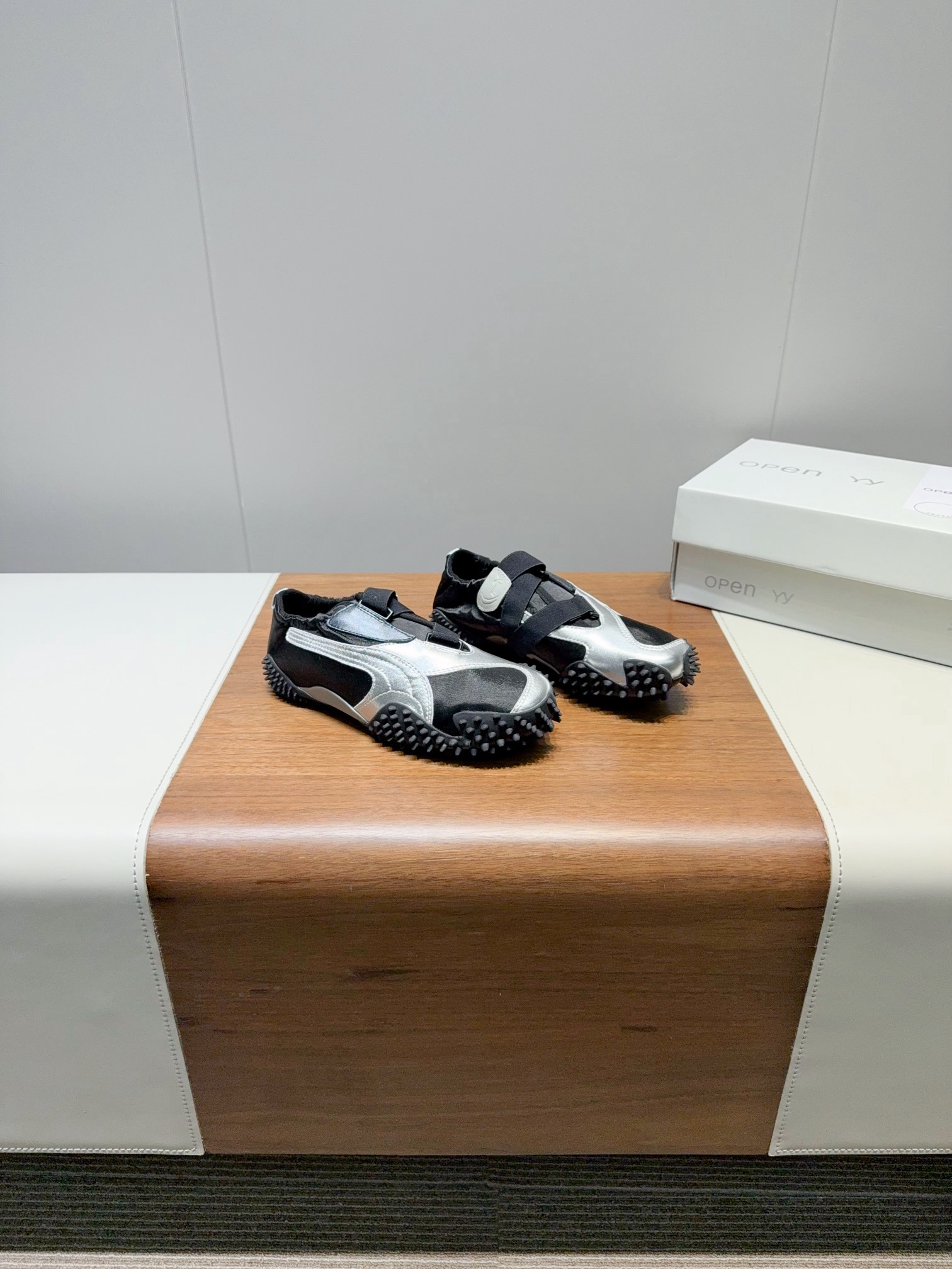 Mostro Power & Grace: New Spring-Summer Shoes for Women - 图片 3
