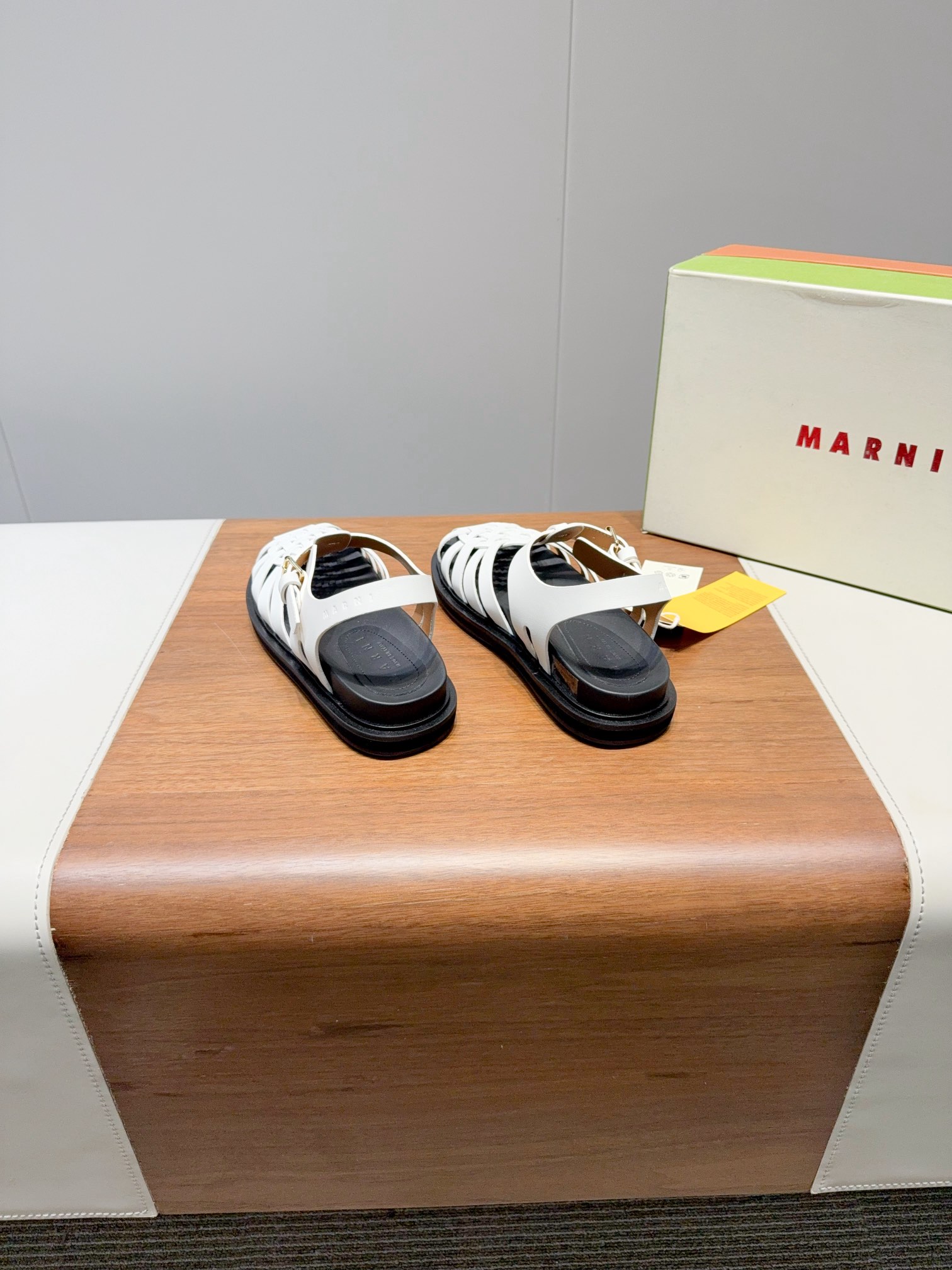 Unique Summer Sandals by P575 Marn-Mani with Special Soles for Comfort (18 words) - 图片 8