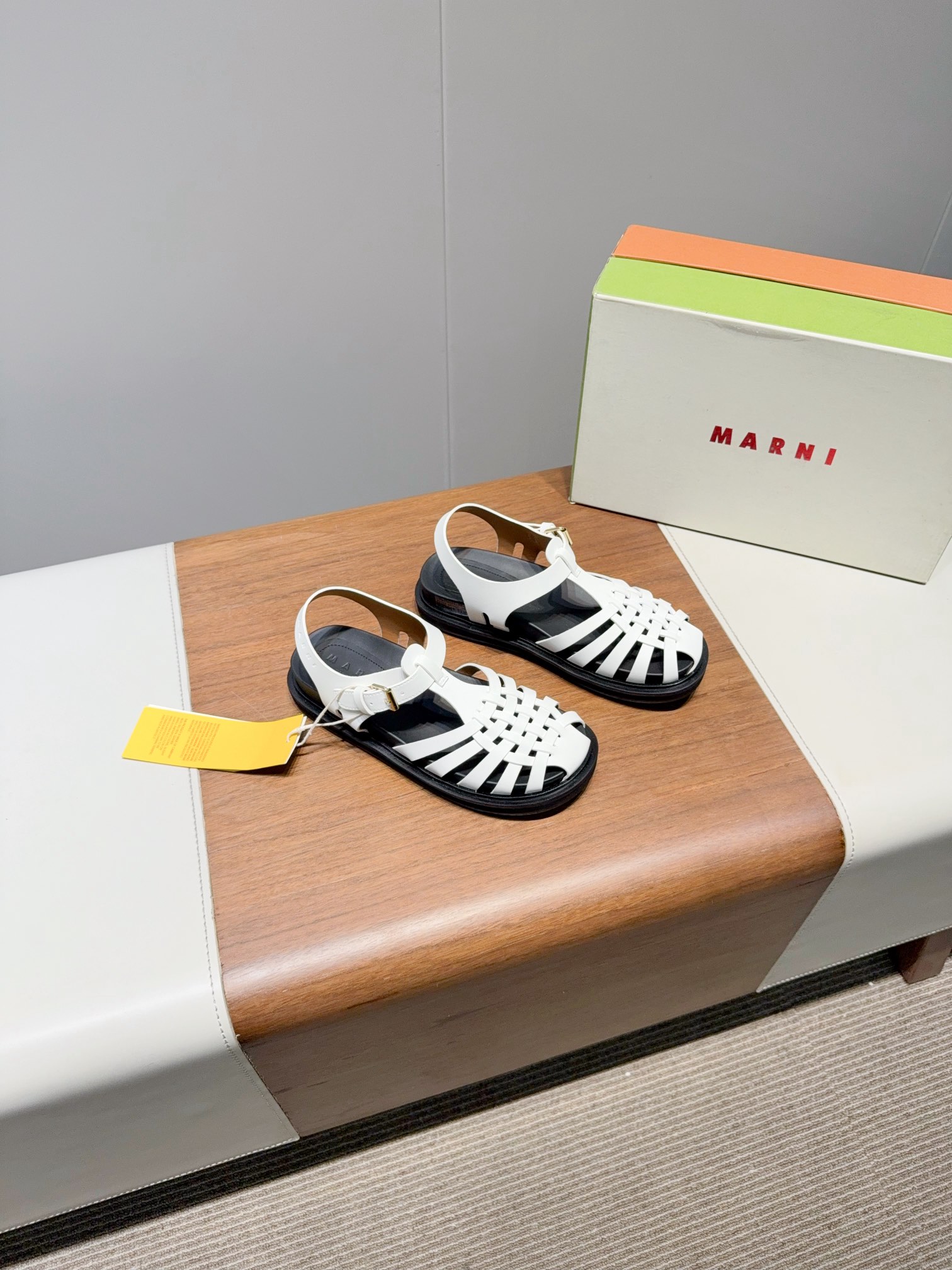 Unique Summer Sandals by P575 Marn-Mani with Special Soles for Comfort (18 words) - 图片 3