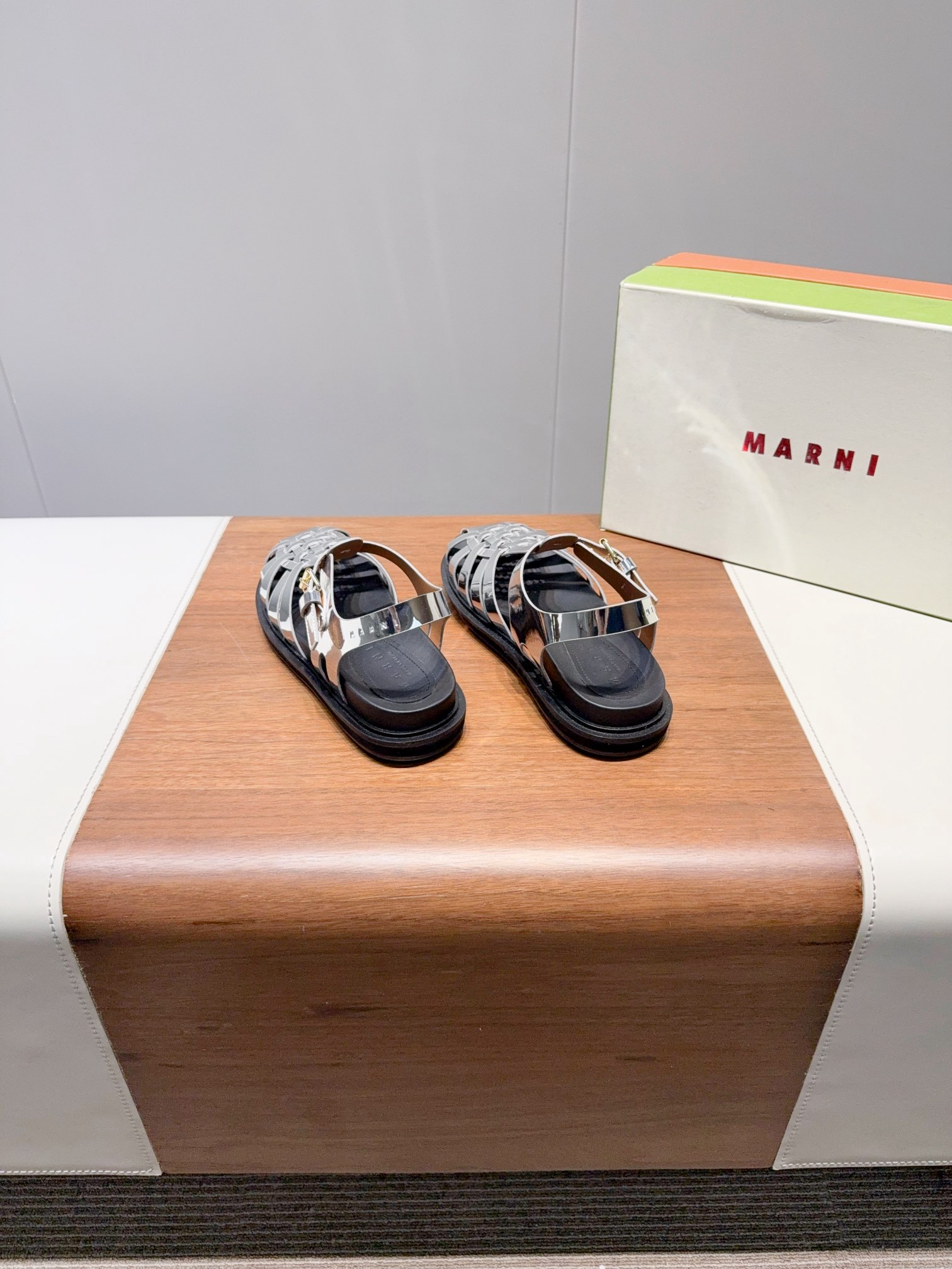 “Unique Summer Sandals by P575 Marn-Mani with Special Soles and Comfortable Fit” - 图片 8
