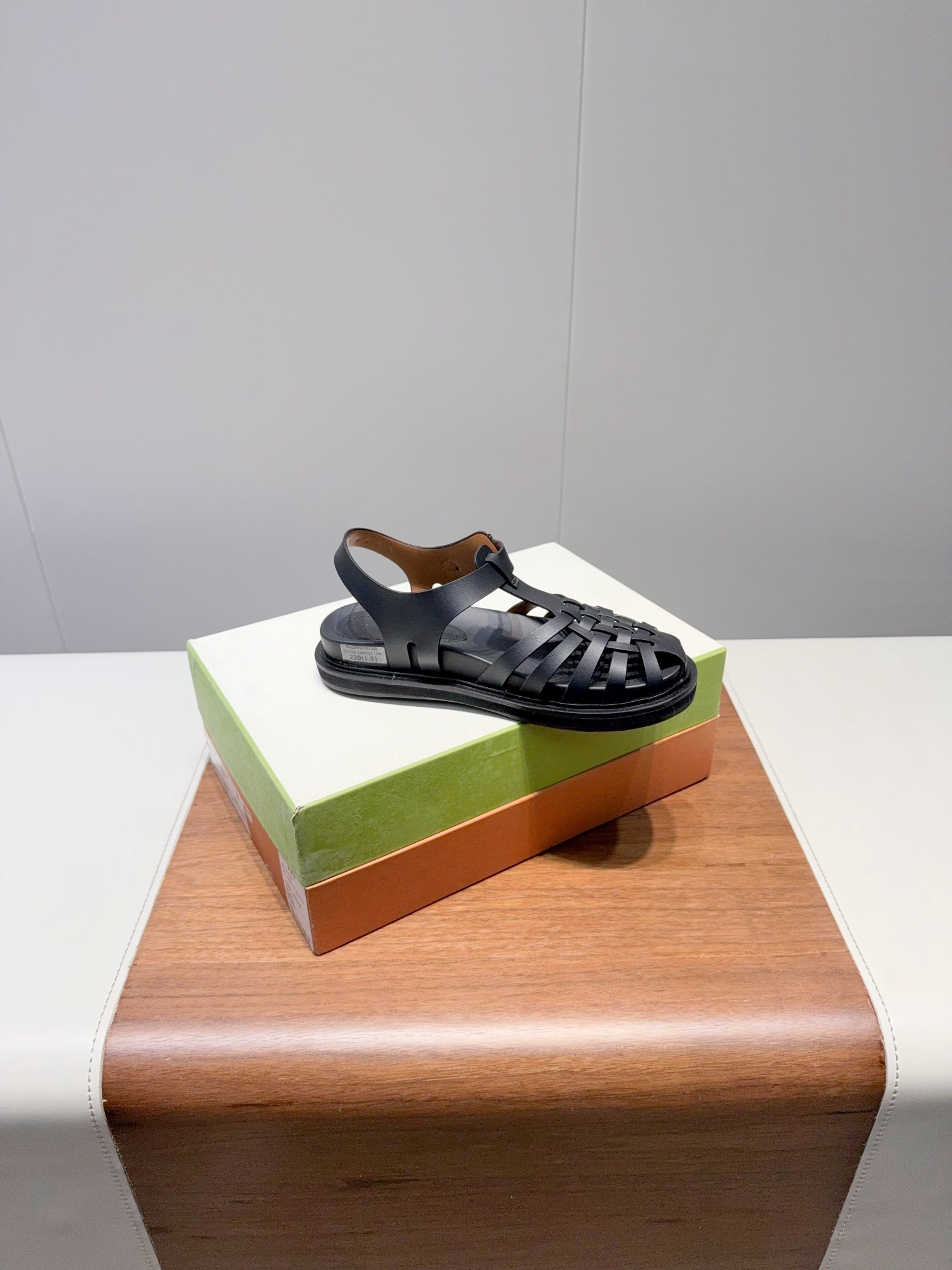 P575 Marn-Mani Summer Sandals: Stylish Design with Comfortable Soles for Women - 图片 9