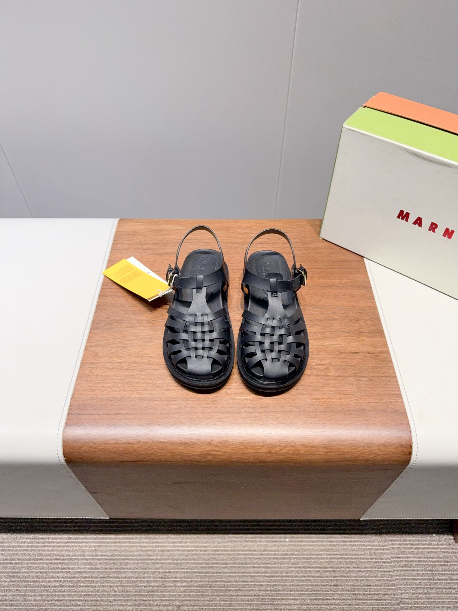 P575 Marn-Mani Summer Sandals: Stylish Design with Comfortable Soles for Women - 图片 2