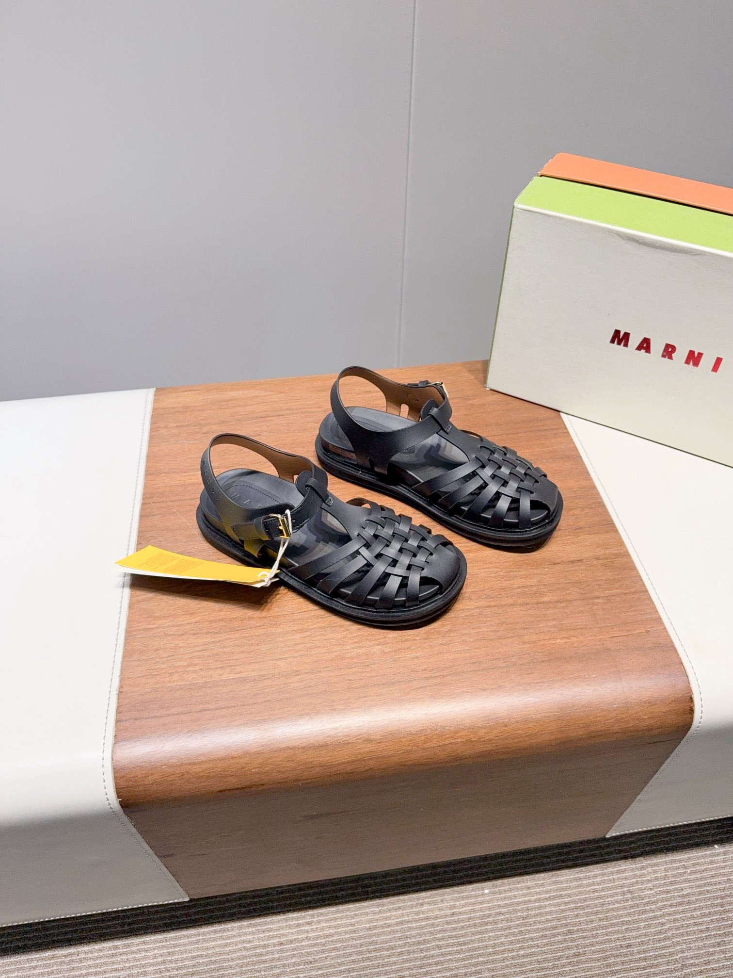 P575 Marn-Mani Summer Sandals: Stylish Design with Comfortable Soles for Women - 图片 5