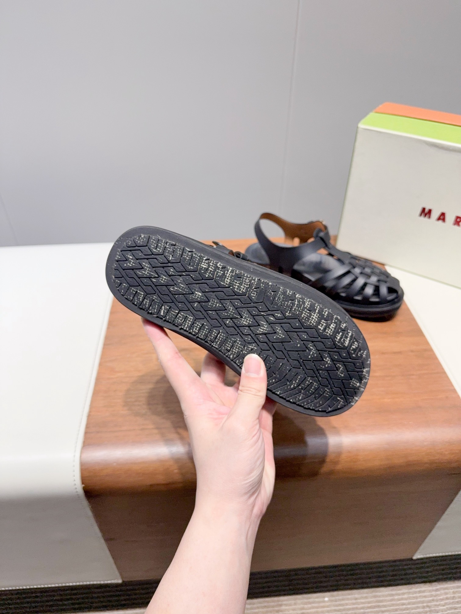 P575 Marn-Mani Summer Sandals: Stylish Design with Comfortable Soles for Women - 图片 4