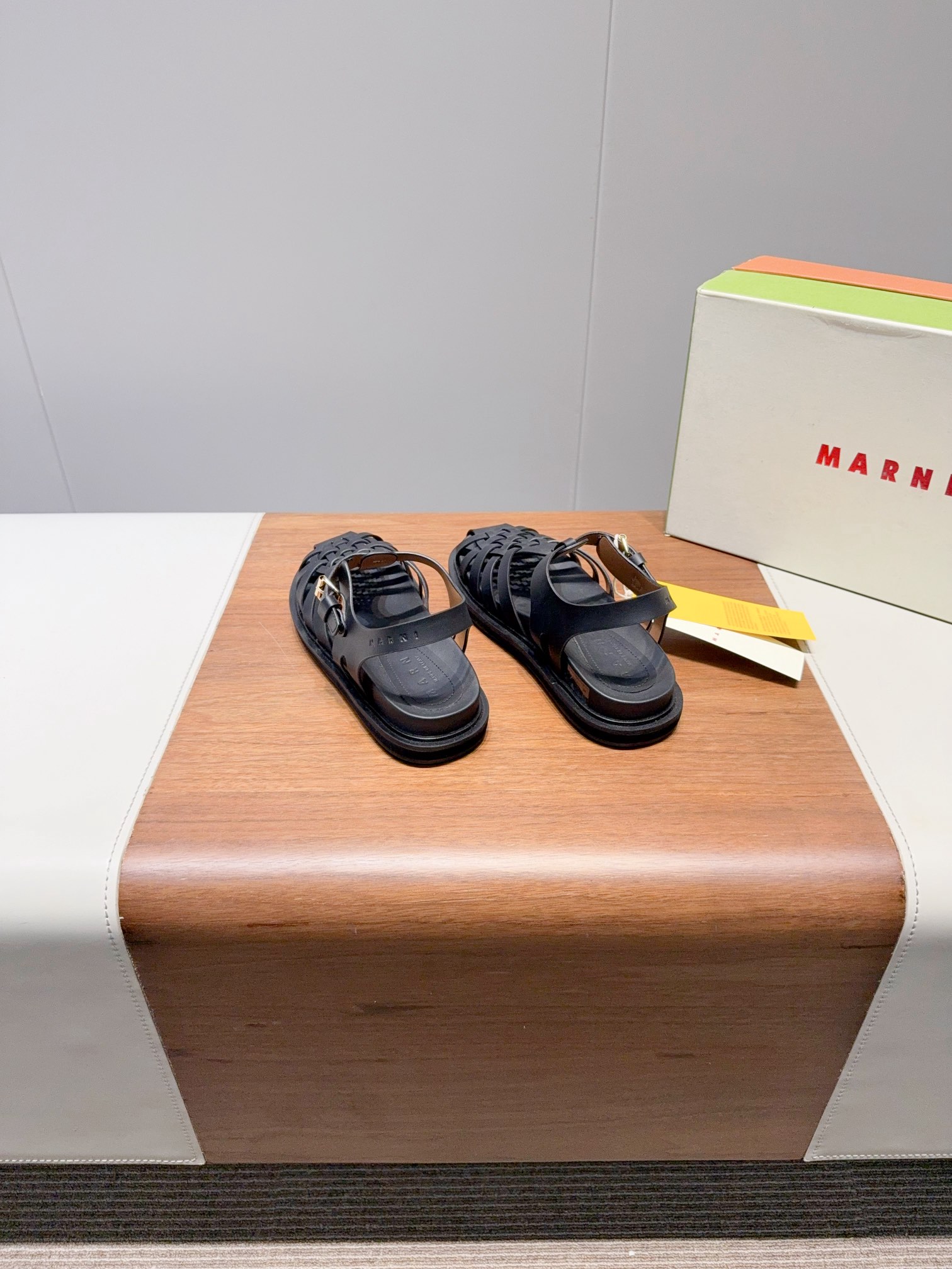 P575 Marn-Mani Summer Sandals: Stylish Design with Comfortable Soles for Women - 图片 8