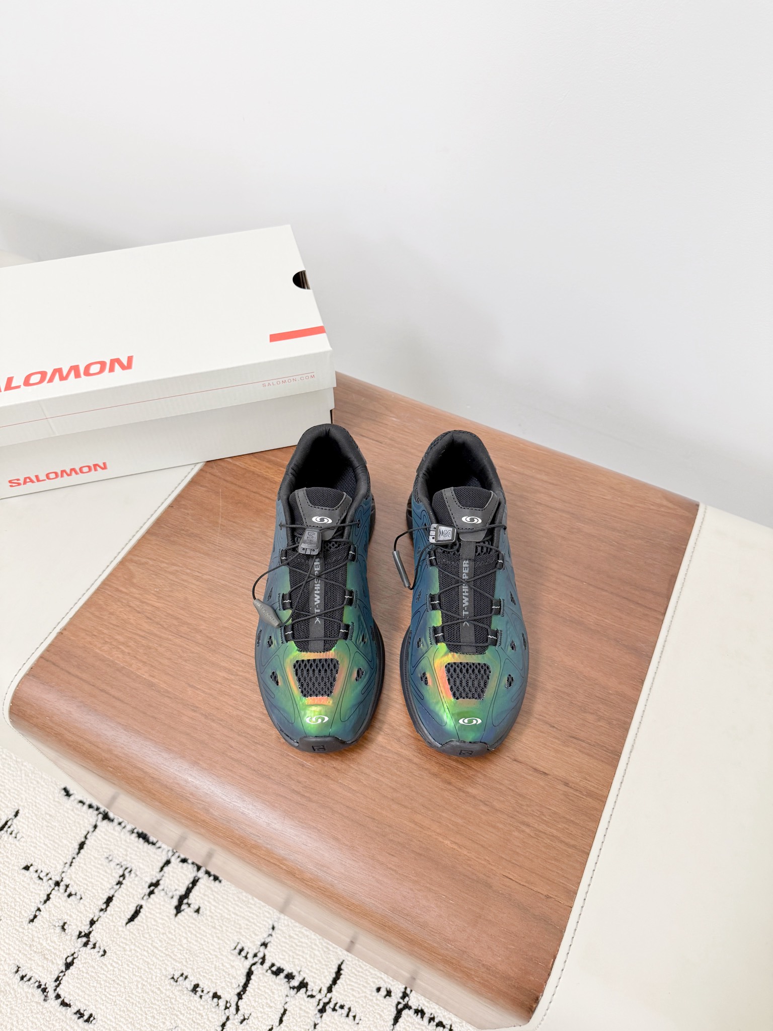 NO:680392,SALOMON Salomon's 25 spring and summer new series XT-whisper is very lightweight!  It is loose, breathable and does not press on the feet, and it is also the same model recommended by celebrities ~ the upper toes are taller and the legs are slimmer!  The upper is covered with the classic wavy mesh leather upper, matched with kith's iconic brand logo, which is low-key and luxurious. Whether paired with overalls, this pair of shoes can be easily worn in sports style or simple street style!  The matcha brown and green colors are cool and stylish, while the creamy white and yellow colors are fresh and versatile. They are definitely an eye-catching item when going out in spring!  :35-40 (40 orders are non-refundable). Extremely cost-effective, no bargaining. Casual shoes/sports shoes, sneakers19860909SALOMON萨洛蒙25春夏全新系列XT-whisper 非常轻便！宽松透气不压脚面,而且还是明星同款推荐～上脚增高显腿细！ 鞋面采用也是经典的鞋面波浪形网眼皮革覆盖,搭配kith标志性的品牌标识,低调又奢华. 这双鞋无论是搭配工装裤,运动风还是简约街头风都能轻松驾驭！抹茶棕绿配色酷炫有型,奶油白黄则清新百搭,绝对是春季出街的吸睛神器！ :35-40（40订制不退换）. 极致性价比,不议价.,休闲鞋/运动鞋,sneakers,Women's Shoes