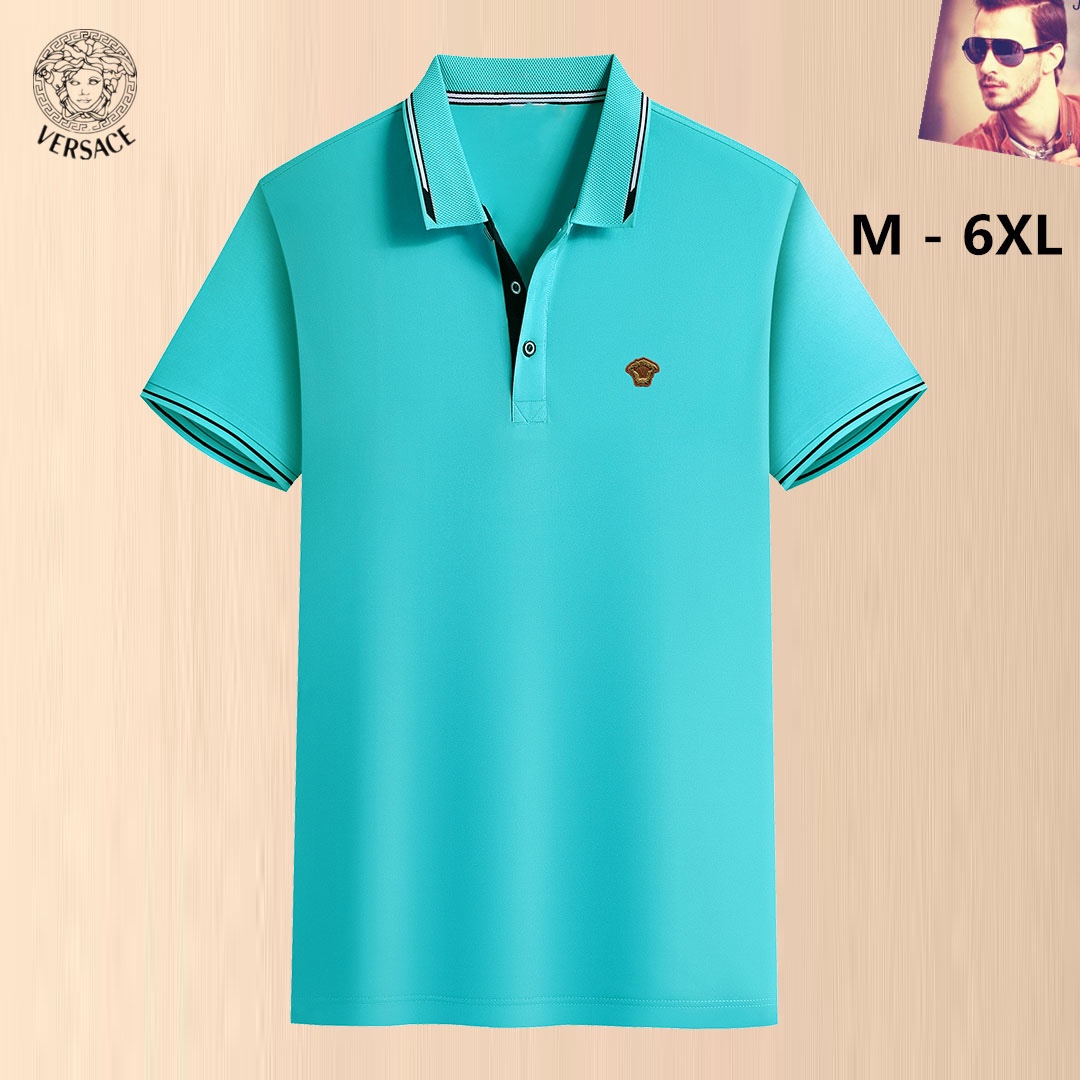 NO:128145,[Versey] The maximum wearable 280 kilograms, the gospel of Fat Brother, 280 kilograms, an indispensable versatile weapon in the wardrobe of the 2025Ss high-end short-sleeved T-shirt, a rare type on the market, soft and skin-friendly, and the chest brand printing technology has its own recognition. It boasts about identity, and is both warm and comfortable. It combines warmth and comfortable, has excellent skin-friendly feeling, and is beautiful in color every day, perfectly interprets the urban masculine temperament!  !  Private model, counter size M-6XL can wear 280 catties, versace, T-shirt, tees, t-shirt, alexander wang19860909【范思哲】最大可穿280斤,胖哥哥的福音 可穿280斤 2025Ss高端短袖T恤首发衣橱里不可或缺的百搭利器,市面罕见类型,柔软亲肤,胸口品牌印花工艺自带辨识度 标榜身份,内外兼修 集保暖与舒适于一身,亲肤感极佳,配色日常又好看,完美诠释都市型男气质！！自留款,专柜尺码M-6XL可穿280斤,,versace,T-shirt,tees，t-shirt,alexander wang,Men's clothing