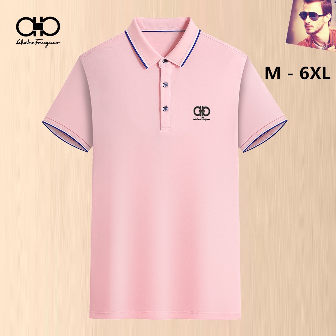 NO:128160,[Ferragamo] The maximum wearable 280 kilograms, the gospel of Fat Brother, 280 kilograms can be worn. The 2025Ss high-end short-sleeved T-shirt is an indispensable versatile weapon in the first wardrobe. It is rare in the market, soft and skin-friendly, and the chest brand printing technology has its own recognition. It boasts about identity, and is both warm and comfortable. It combines warmth and comfortable to wear. It has excellent skin-friendly feeling. The color matching is daily and beautiful, perfect interpretation of the urban masculine temperament!  !  Private model, counter size M-6XL can wear 280 catties, ferragamo, T-shirt,tees, t-shirt,alexander wang19860909【菲拉格慕】最大可穿280斤,胖哥哥的福音 可穿280斤 2025Ss高端短袖T恤首发衣橱里不可或缺的百搭利器,市面罕见类型,柔软亲肤,胸口品牌印花工艺自带辨识度 标榜身份,内外兼修 集保暖与舒适于一身,亲肤感极佳,配色日常又好看,完美诠释都市型男气质！！自留款,专柜尺码M-6XL可穿280斤,,ferragamo,T-shirt,tees，t-shirt,alexander wang,Men's clothing