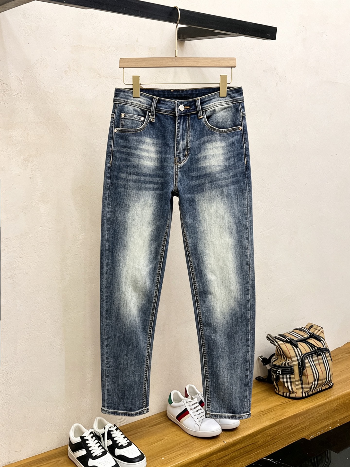 13oz 1V 29—38 35.37 Uomo Jeans
