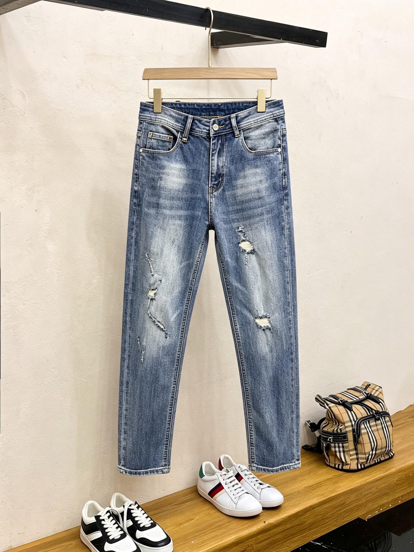 13oz 1V 29—38 35.37 Uomo Jeans
