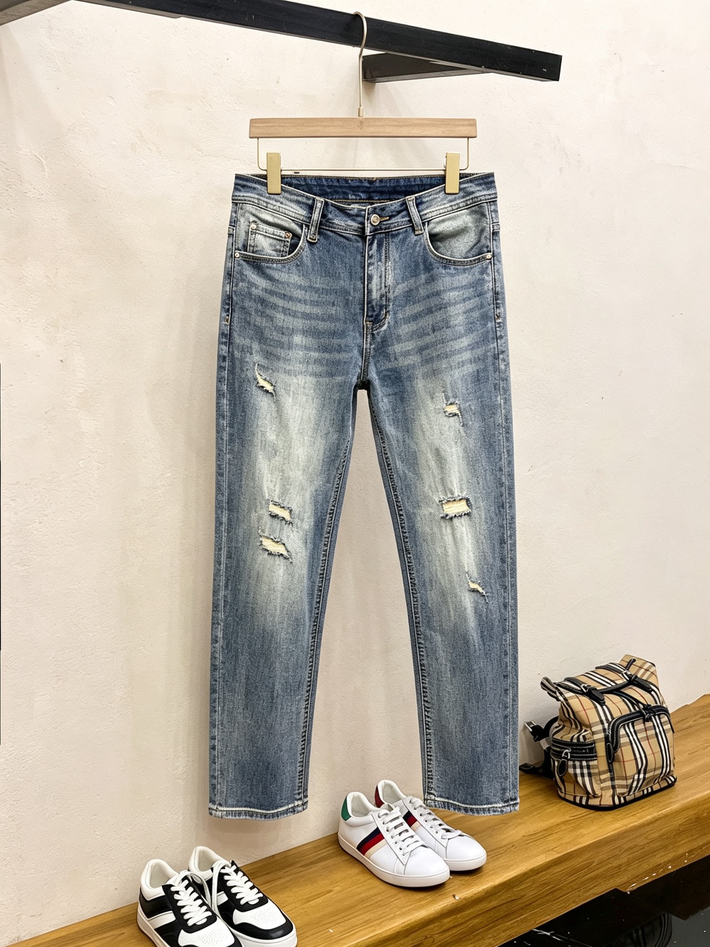 13oz 1V 29—38 35.37 Uomo Jeans