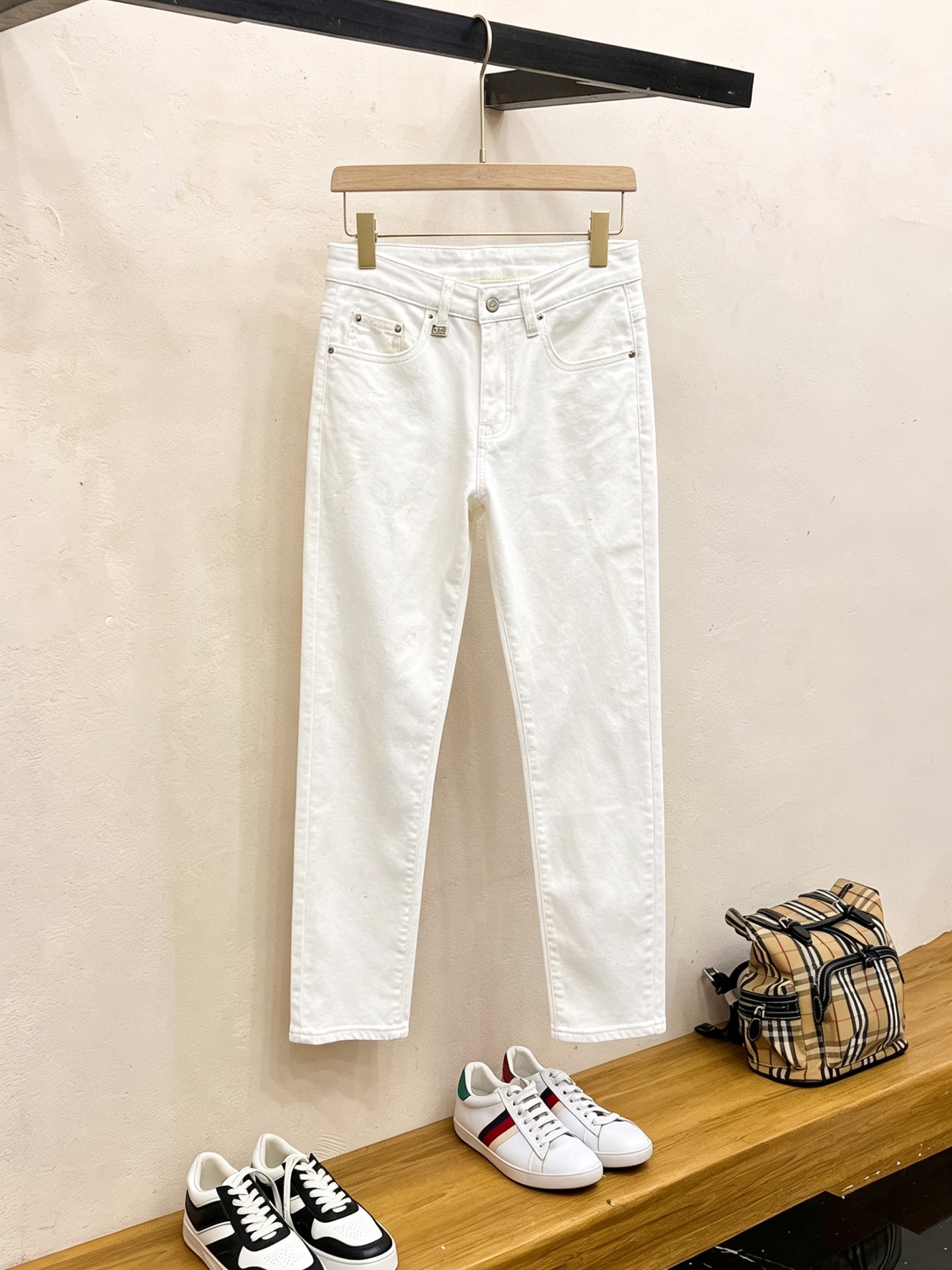 Burberry 13oz 1V 29—38 35.37 Uomo Jeans