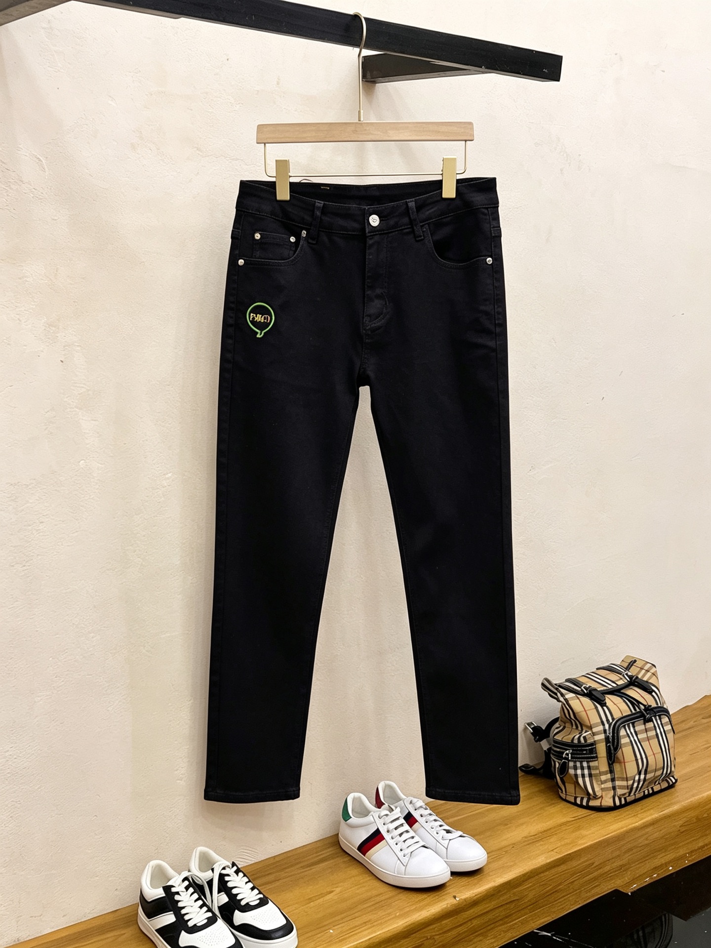 FENDI 13oz 1V 29—38 35.37 Uomo Jeans