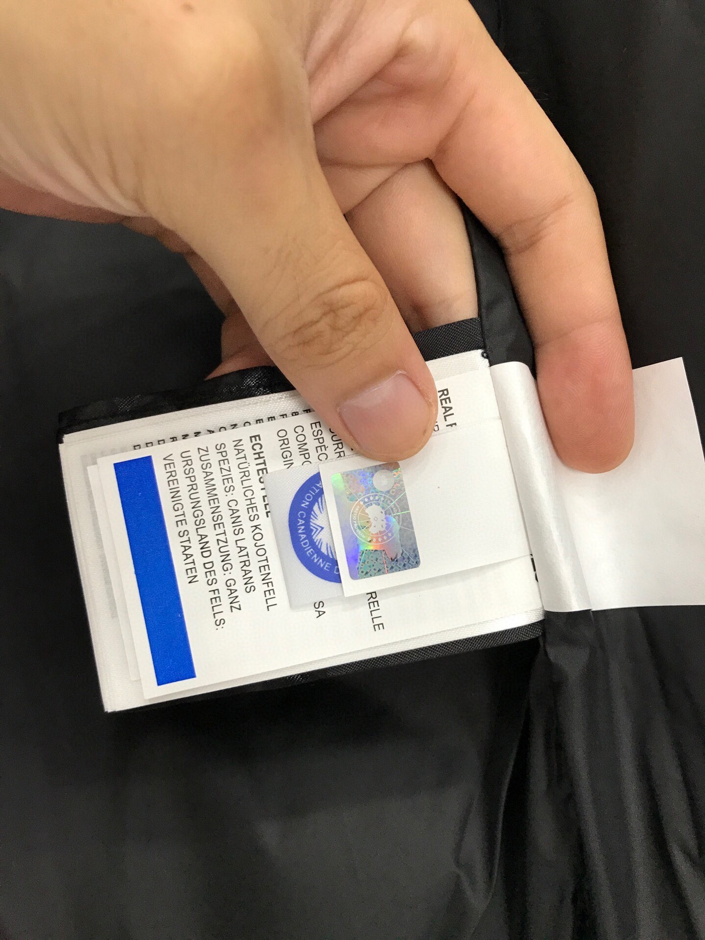 艾宝品质💰(260)顶级
canada goose“”🇨🇦millan派克大衣17款男女同款，短款无毛领，南北极科考队等都选择作为御寒装，羽绒服界的劳斯莱斯。
➖ 行业领先防伪芯片感应。
➖ 进口百灵达绣花机定制绣花标，最高级别超行业领先。
➖ 进口韩国21支涤棉混纺原厂面料，tc85防水涂层面料，放水防风且耐磨。
➖ 新国标80白鸭绒平均充绒520克.充绒量行业级领先。
➖ 100%尼龙lon里布双重双层封禁设计，防止跑绒，袖口无缝螺纹设计！
➖ 加拿大西部青狼毛领。
➖ 吉田ykk客供原厂定制电镀拉头，ykk双向可锁定拉链，紧实顺滑不掉漆。
➖ 3m复合魔术贴经久耐用，辅料五金全部拆版定做。
注:我们文案只有简单明了，与其想看吹嘘文案不如拿样对比了解。
只为最纯粹的，最专注·最专业·最高品质·最高性！