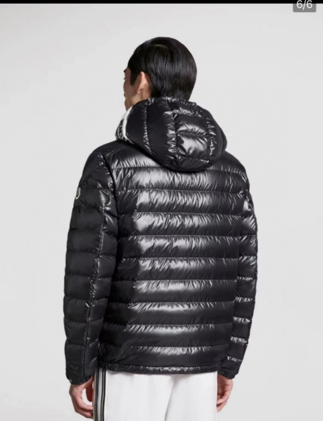  蒙口 轻薄款羽绒服 官网同步上新～～