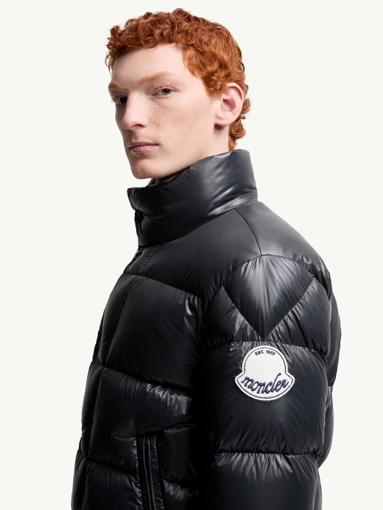 羽绒 Moncler 蒙口 TriPiti 立领面包服羽绒服～官网图同步上新～