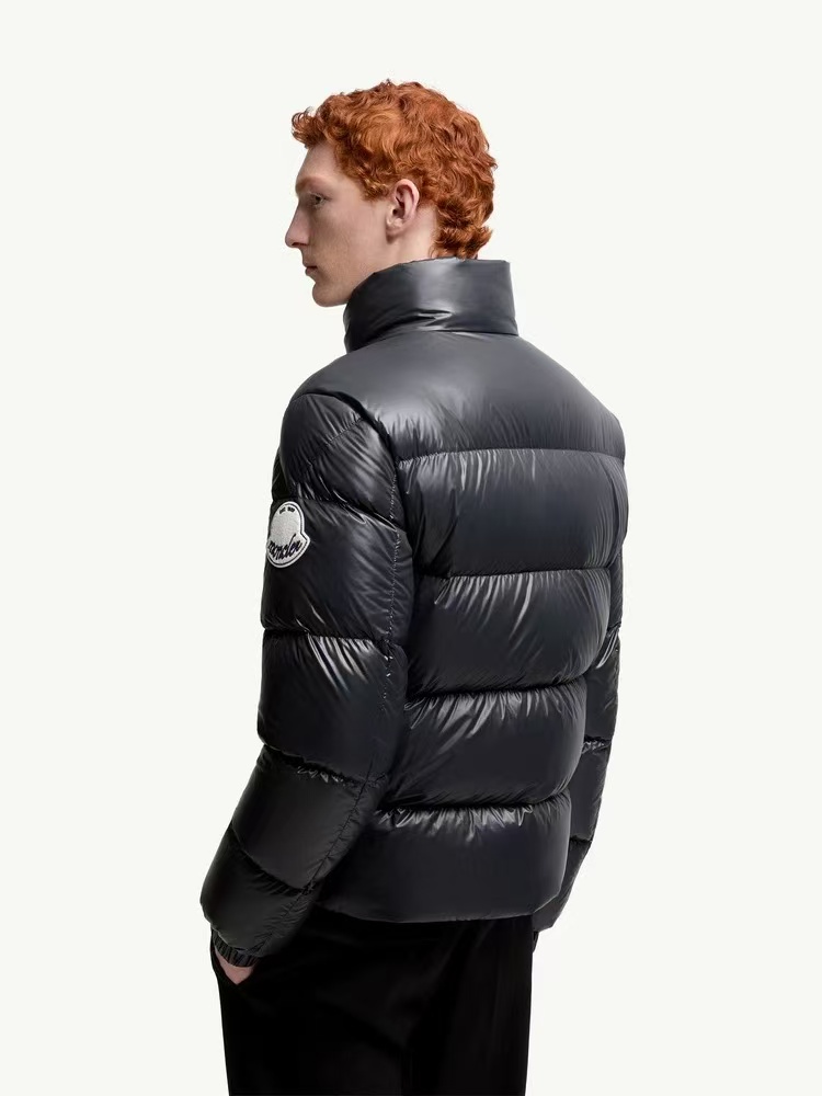 羽绒 Moncler 蒙口 TriPiti 立领面包服羽绒服～官网图同步上新～