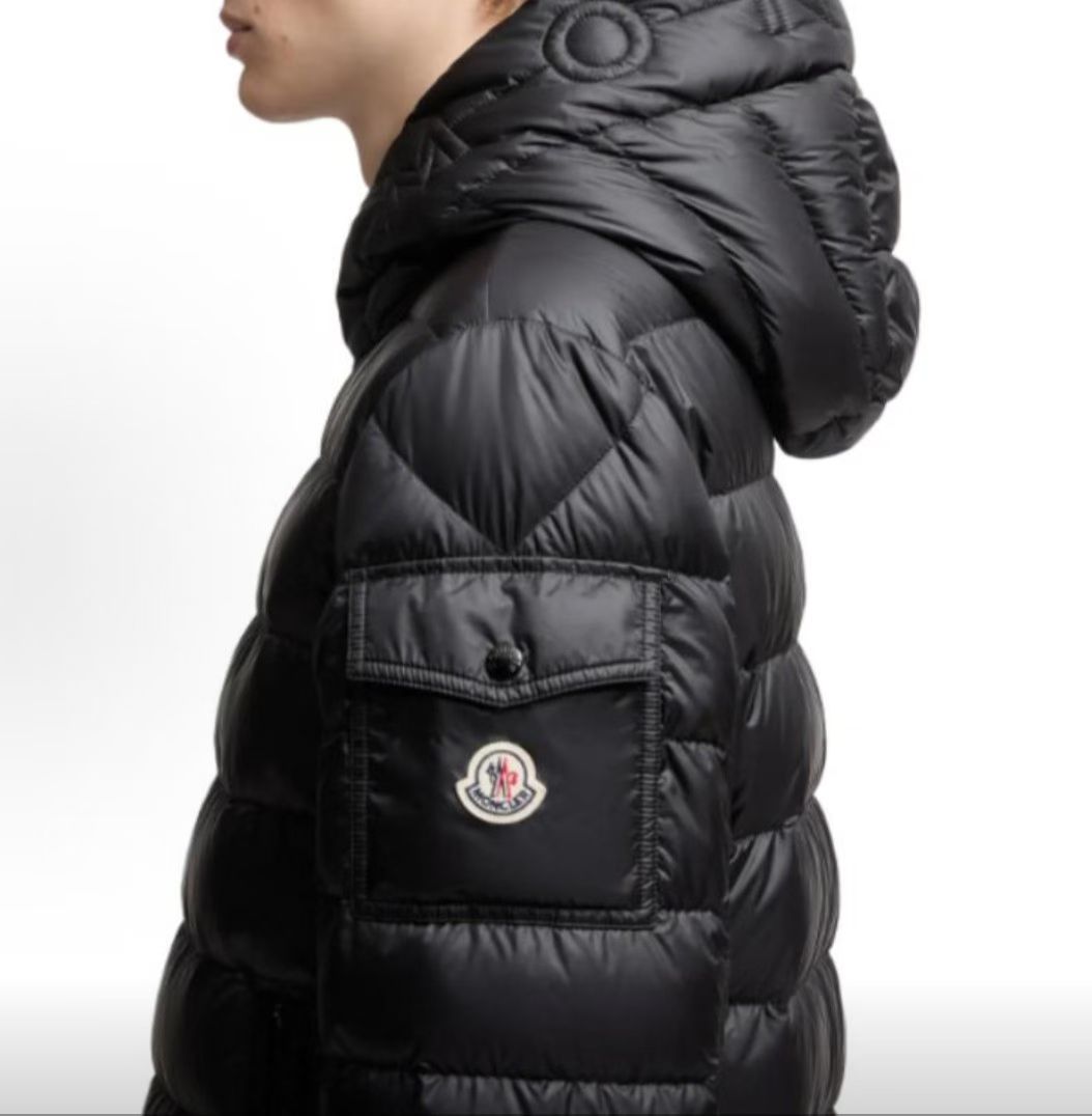 Moncler 蒙口 Najan连帽羽绒服～官网图同步上新