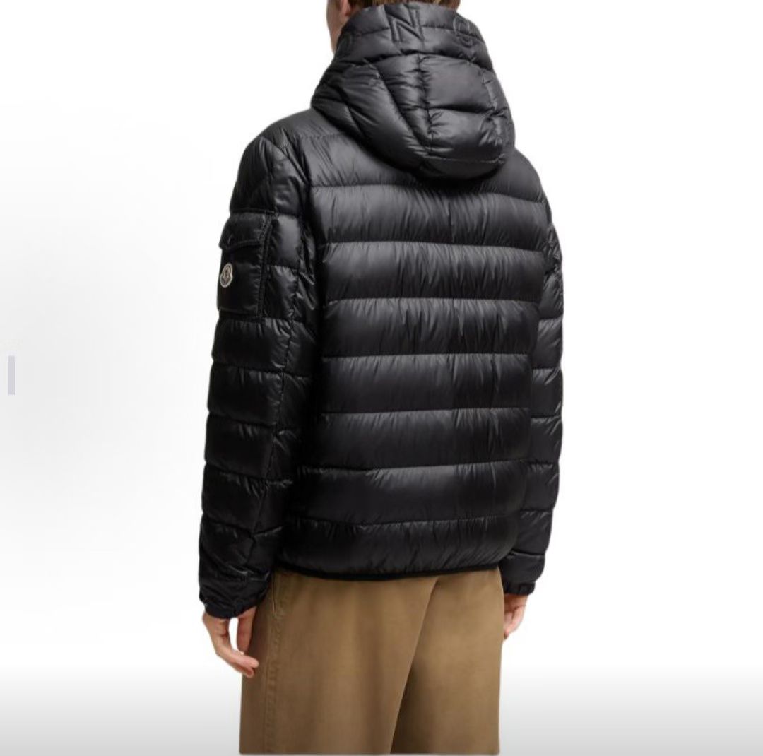 Moncler 蒙口 Najan连帽羽绒服～官网图同步上新