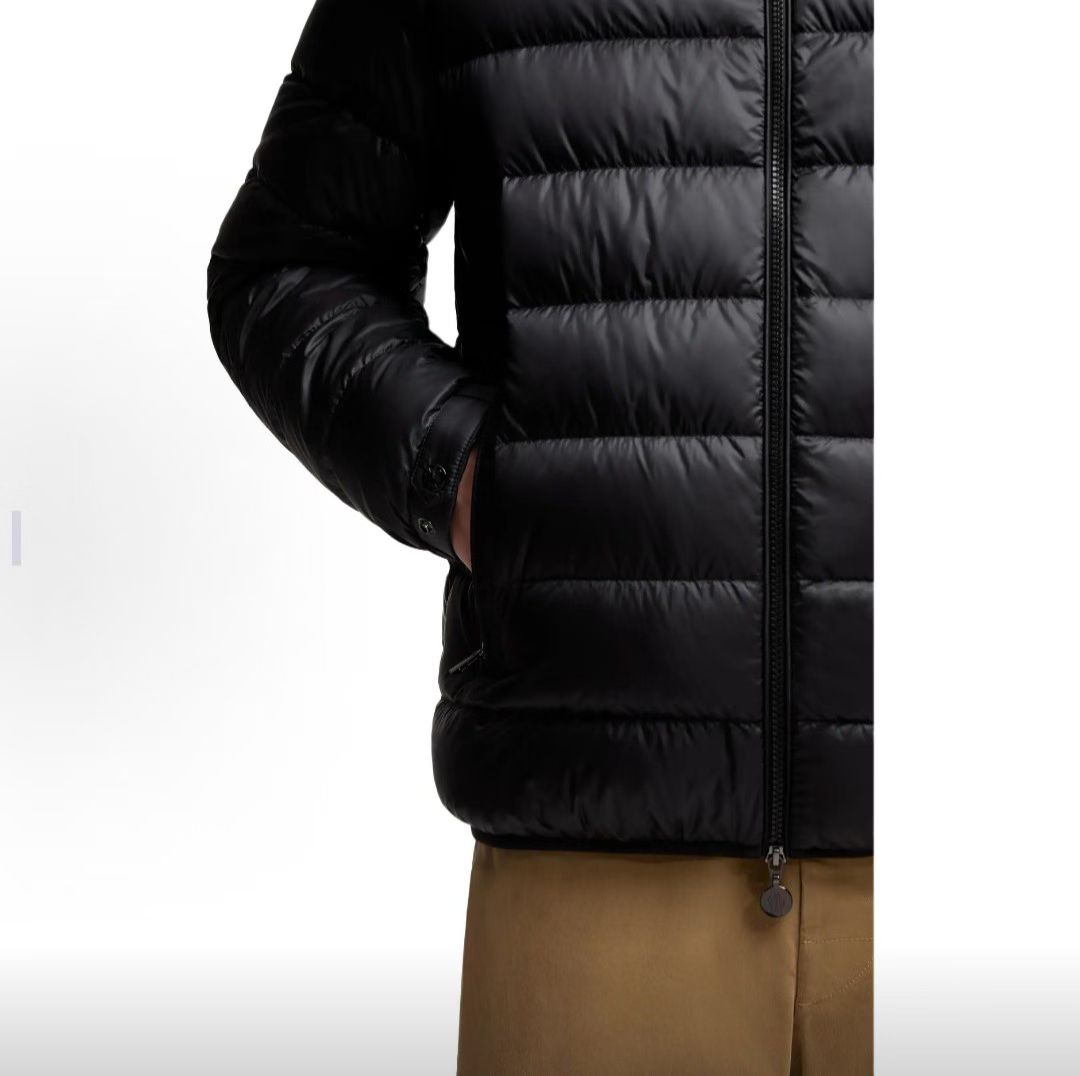 Moncler 蒙口 Najan连帽羽绒服～官网图同步上新
