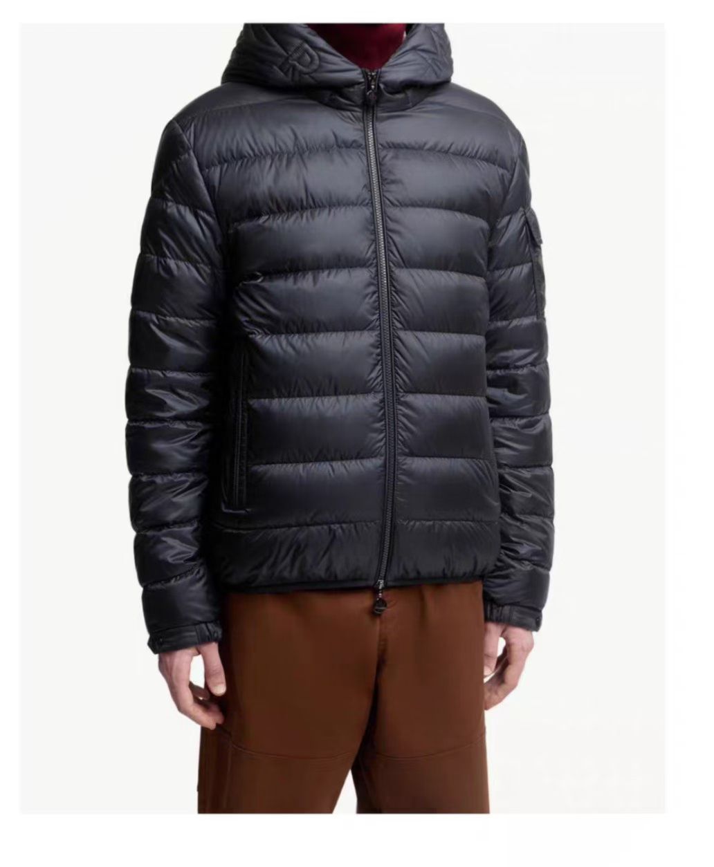 Moncler 蒙口 Najan连帽羽绒服～官网图同步上新