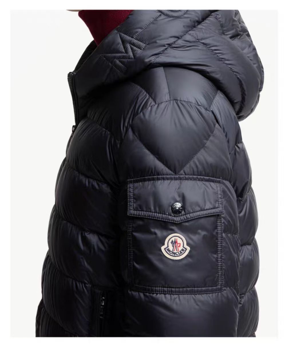 Moncler 蒙口 Najan连帽羽绒服～官网图同步上新