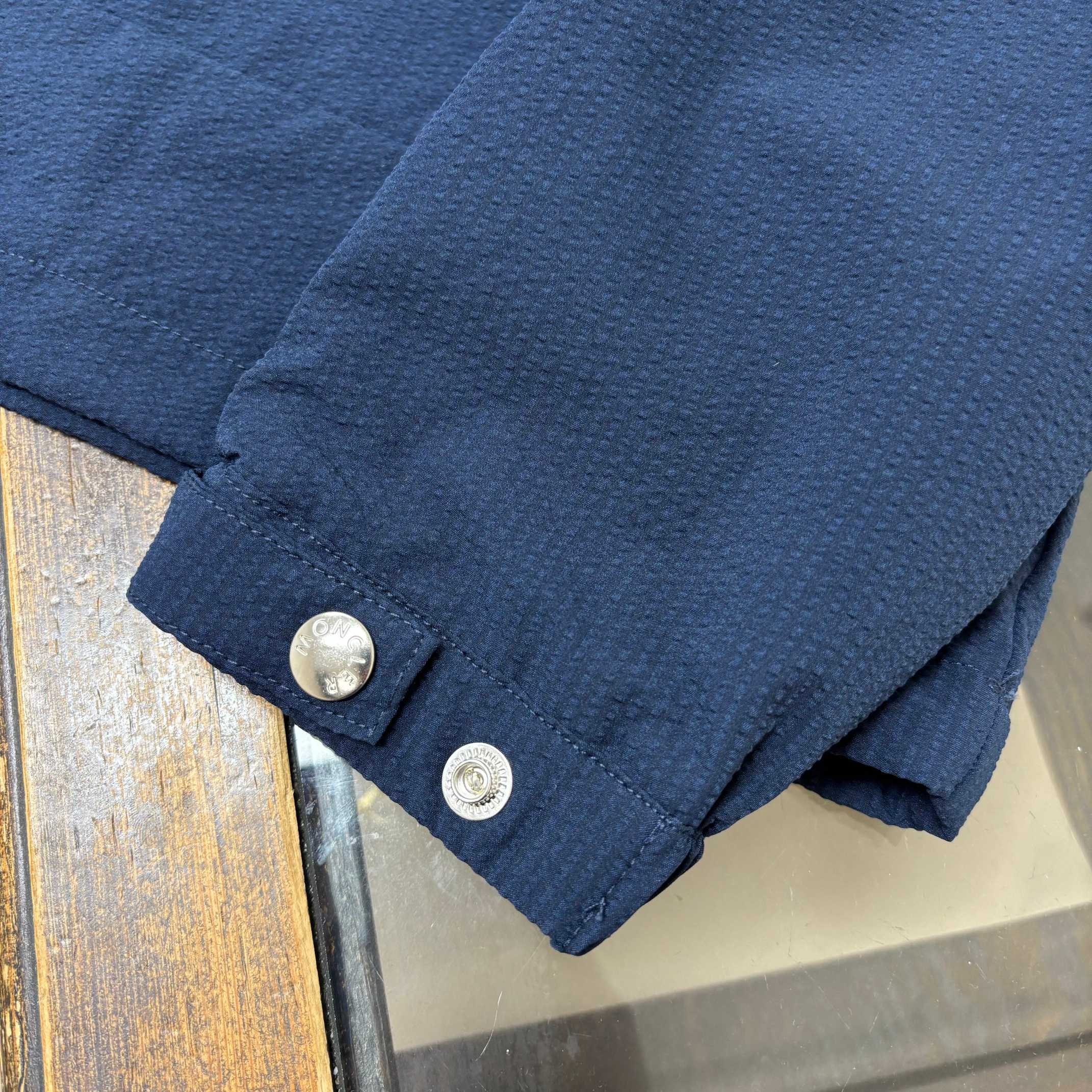 新款上架🎬Moncler 蒙口 Dauno 25爆款风衣夹克外套～官网专柜同步上新🈶售 时尚都市款 特供